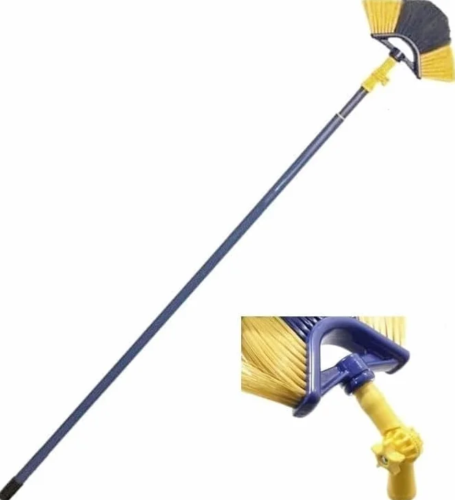 RAGNATORE SCOPA TOGLI RAGNATELE MANICO ESTENSIBILE 230 cm