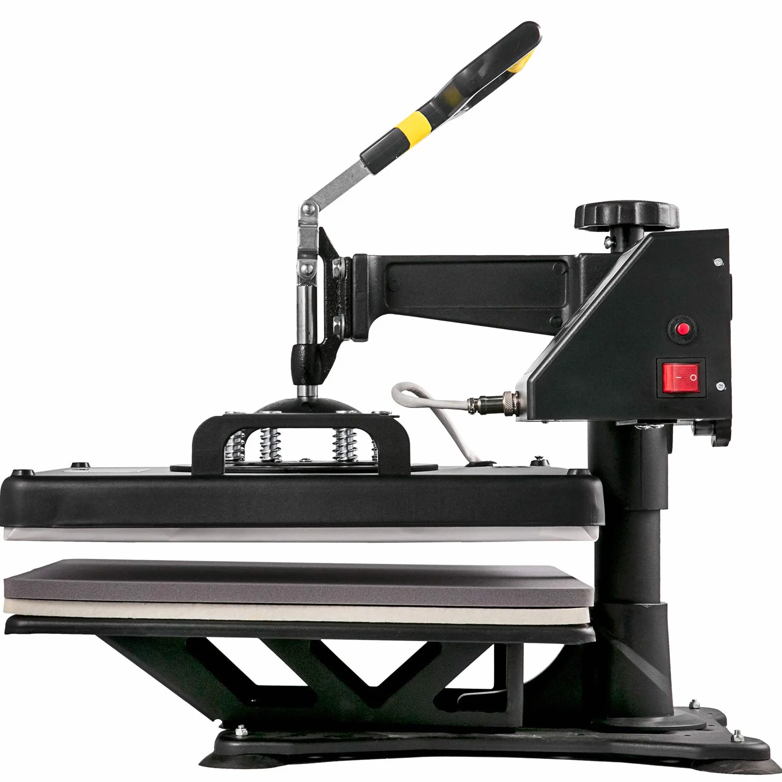 VEVOR Pressa di Calore 380 x 380 mm 8 in 1 Sublimazione Industriale