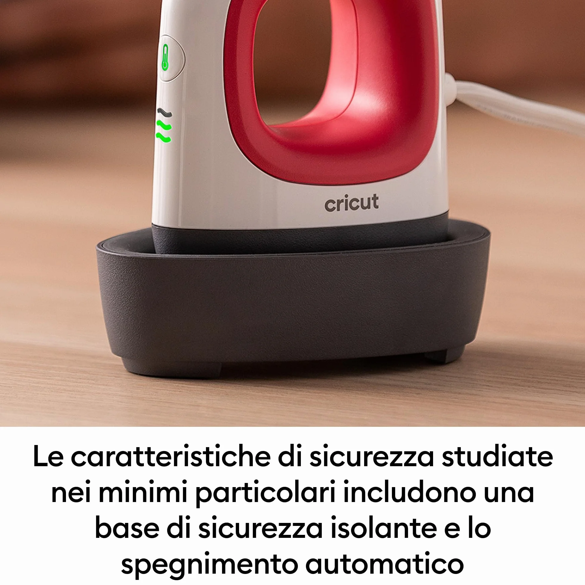 Cricut EasyPress Mini Pressa termica compatta per termoadesivo vinile HTV sublimazione Raspberry