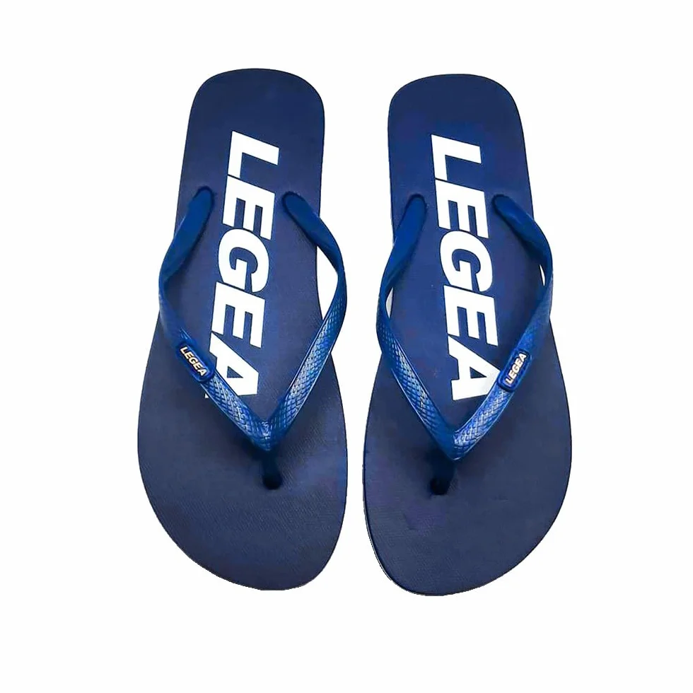 LEGEA Infradito Mark in gomma suola EVA antiscivolo da sport