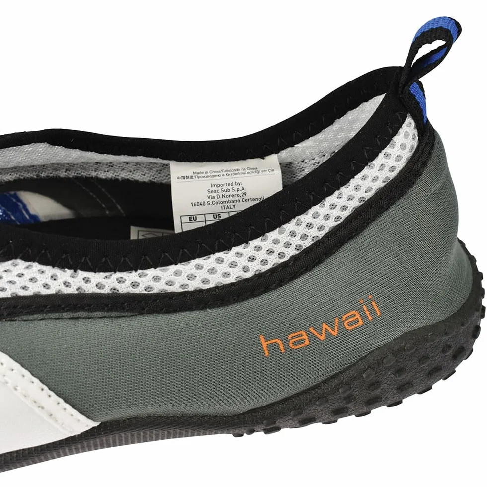 Scarpette Antiscivolo SEAC Hawaii Asciugatura Rapida per Mare Spiaggia Piscina
