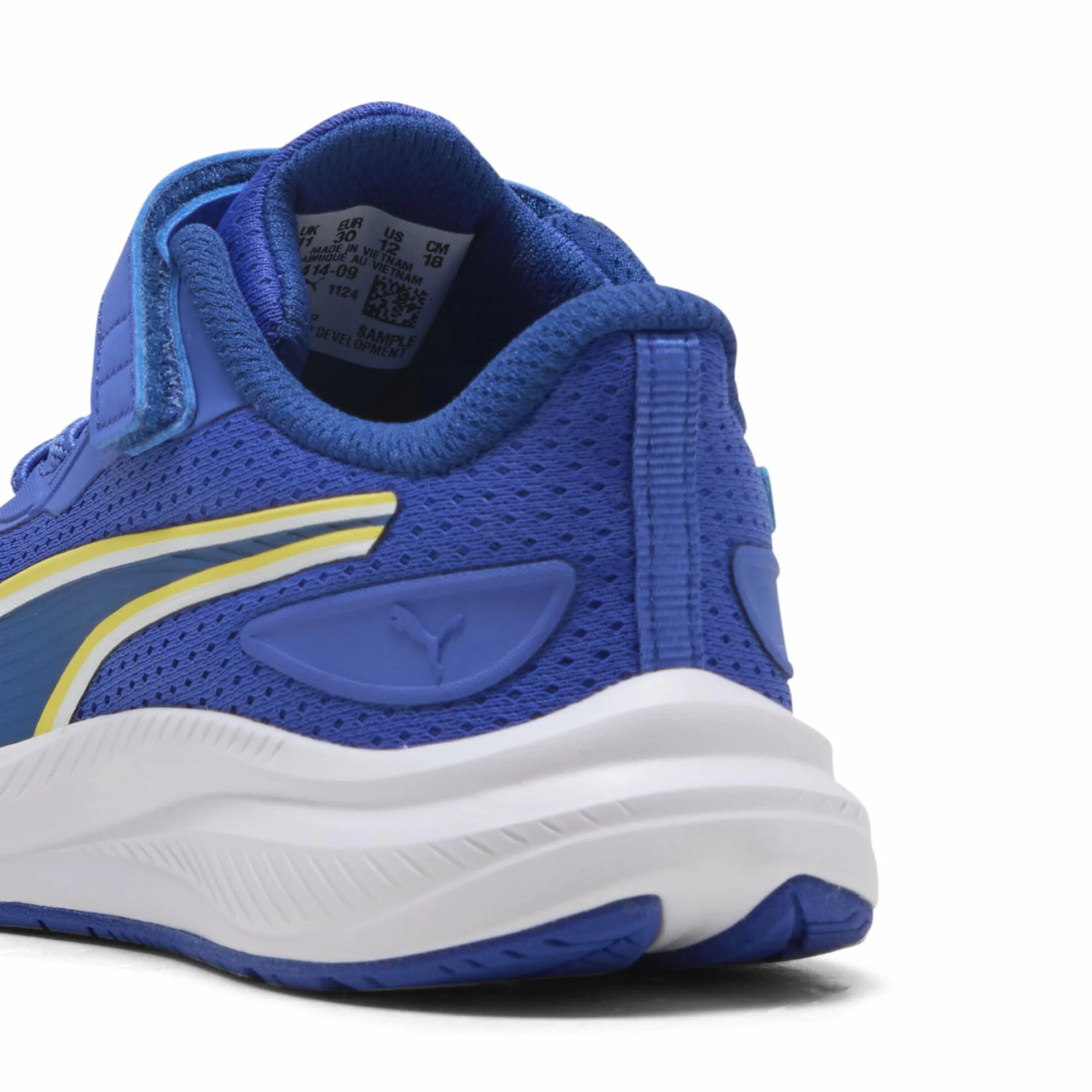 PUMA Skyrocket 2 AC+ PS Scarpe da Ginnastica Unisex Bambini Ragazzi