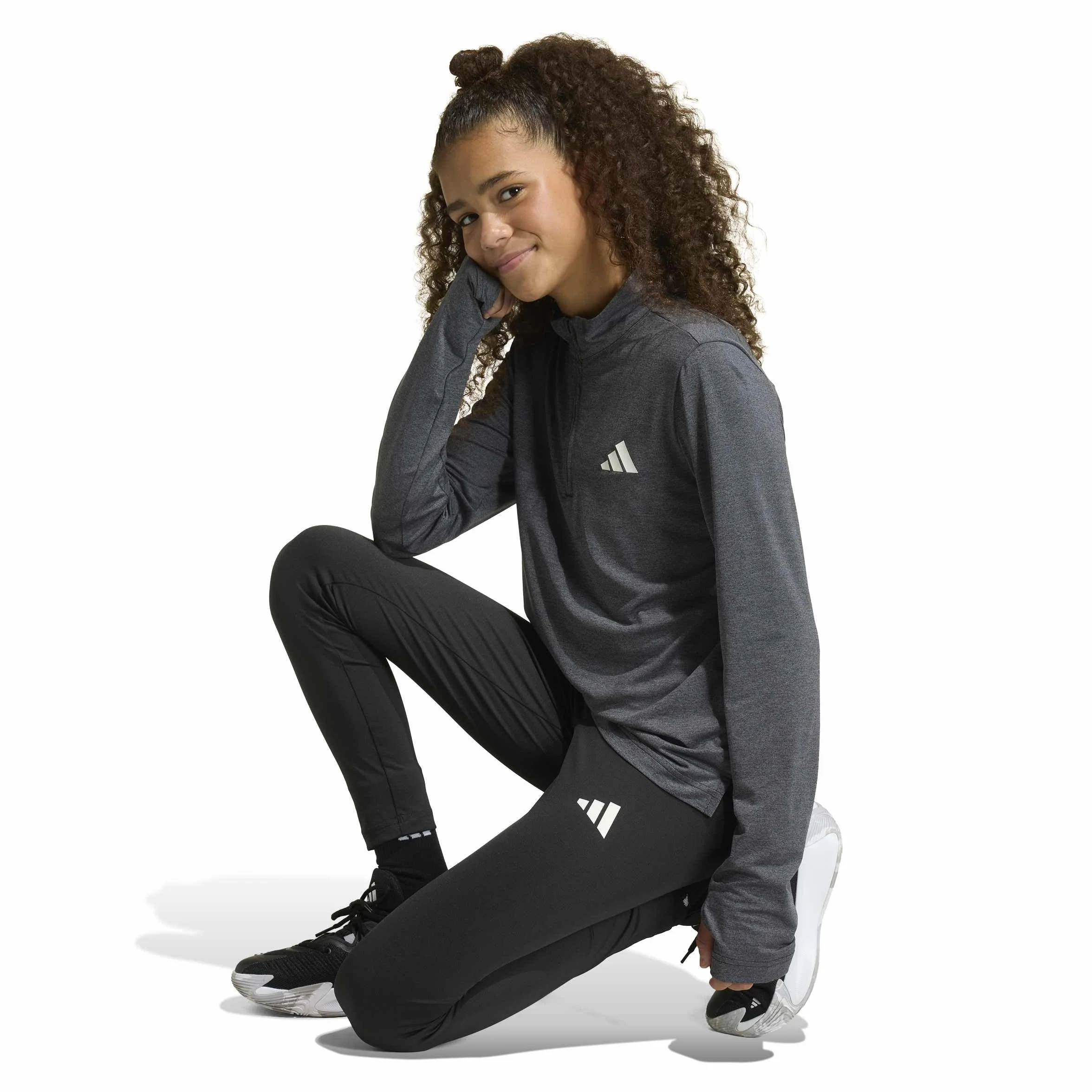 adidas Kids Train Essentials Leggings 3-Strisce