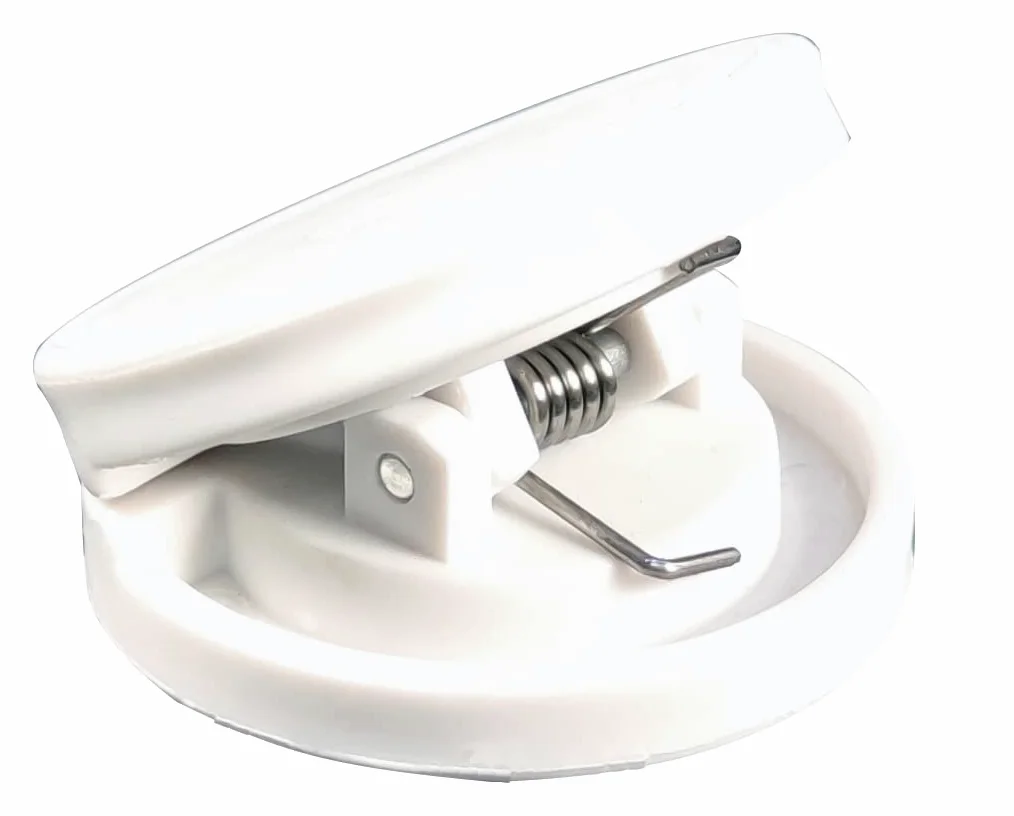 Stiracamicie Automatico 1200W, 4 Clip con Peso, Asciugatura e Stiratura Veloce grazie alla Tecnologia HotAir Tension, Improve IMPSC01TC