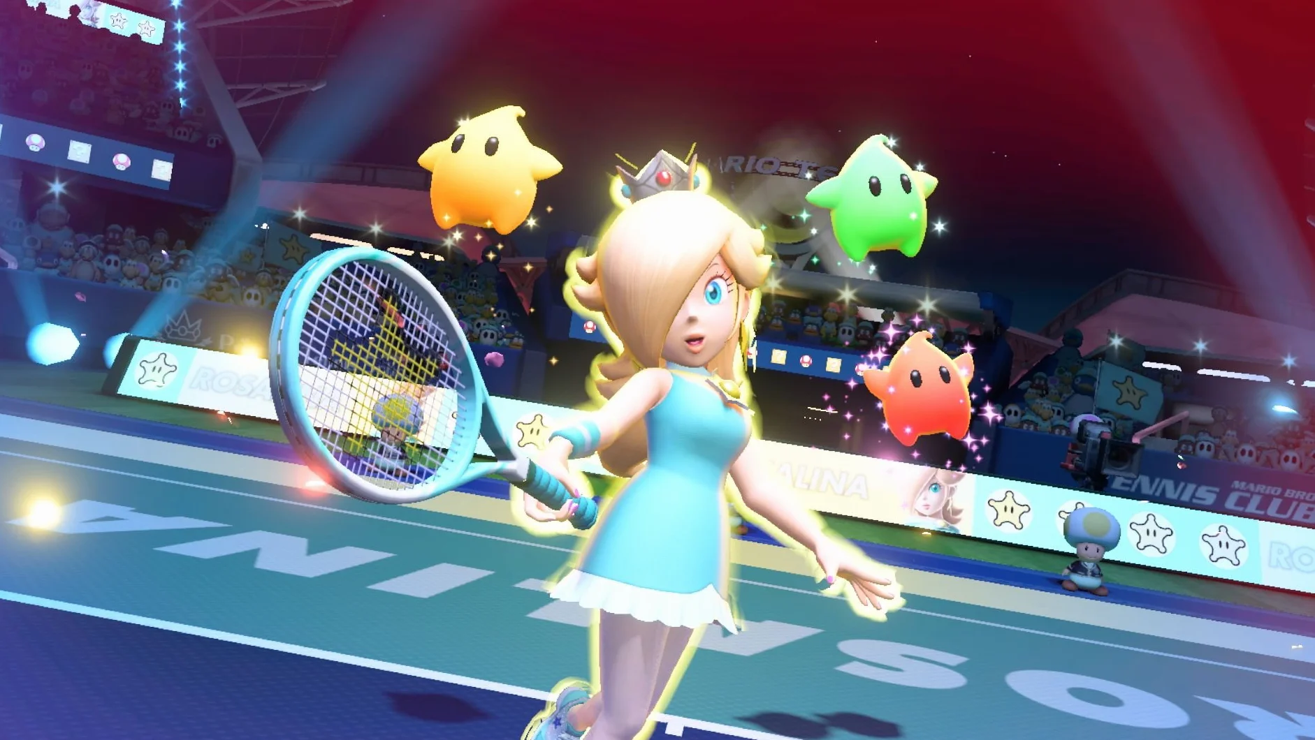Mario Tennis Aces - Nintendo Switch [Edizione: Regno Unito]