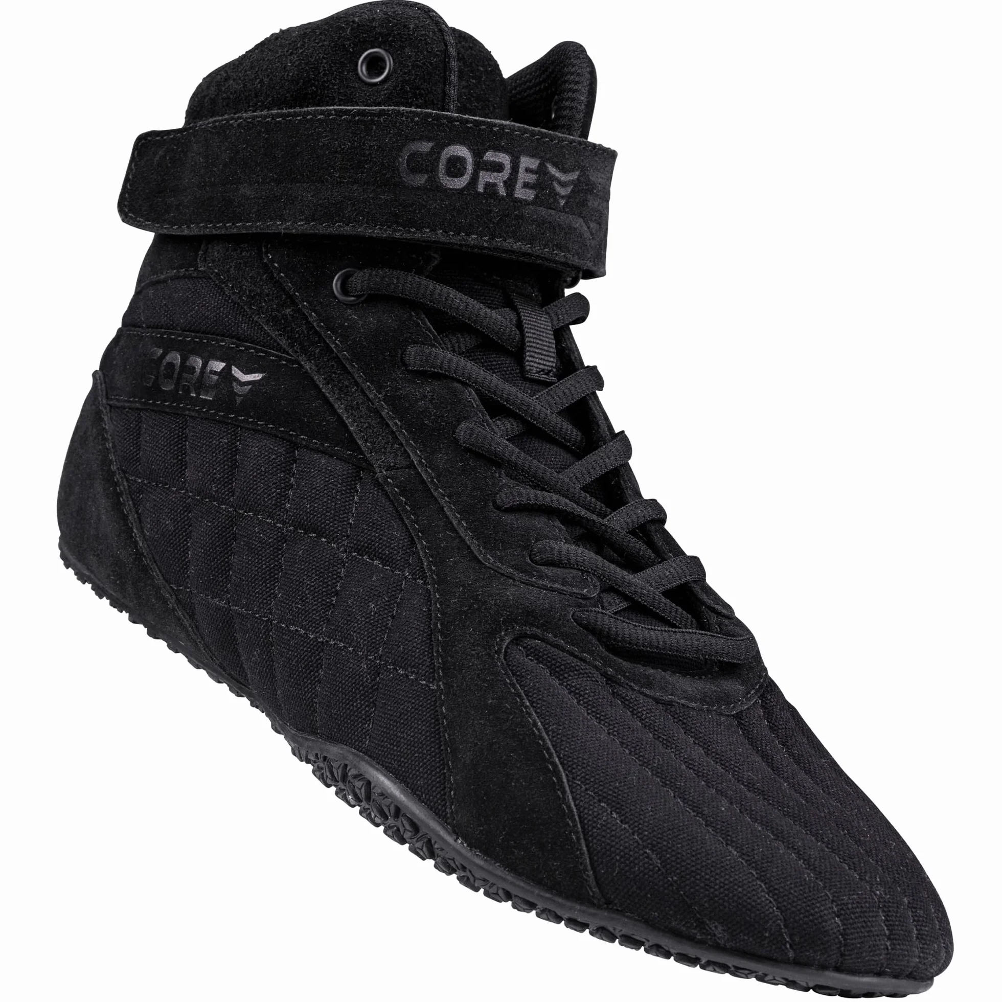 Nordcore Scarpe Bodybuilding Palestra Uomo Donna Sollevamento Pesi Powerlifting Deadlifting Squat Suola Piatta Antiscivolo Supporto Arco Plantare