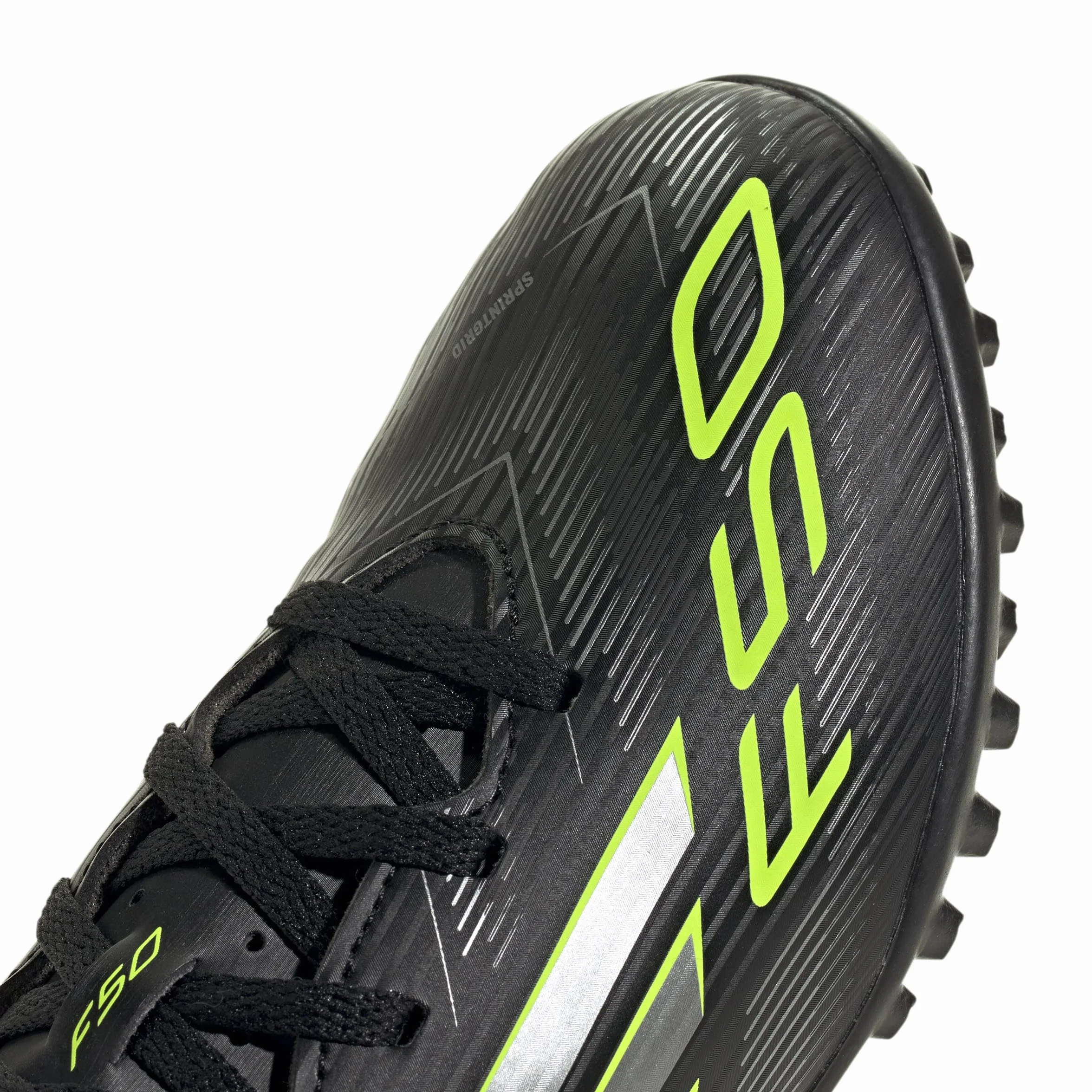 adidas Kids Scarpe da Calcio F50 Club Turf