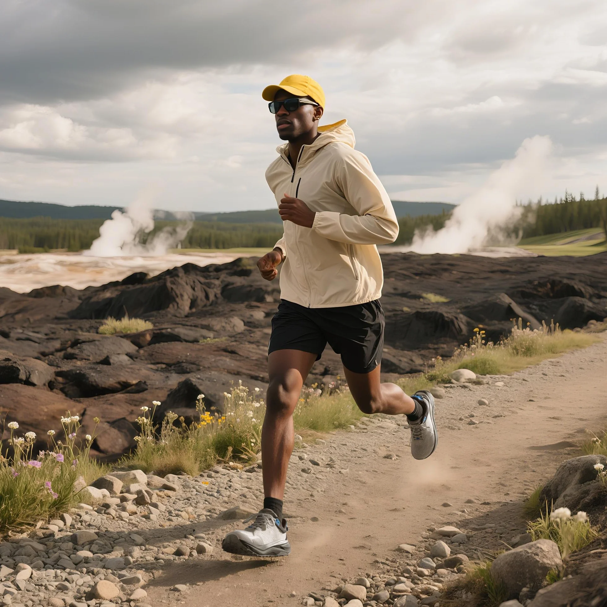 NORTIV 8 Scarpe Trail Running Punta Larga Uomo, Ammortizzate Camminata a Piedi Nudi, Tennis, Allenamento, Palestra, Cross Training, alla Moda