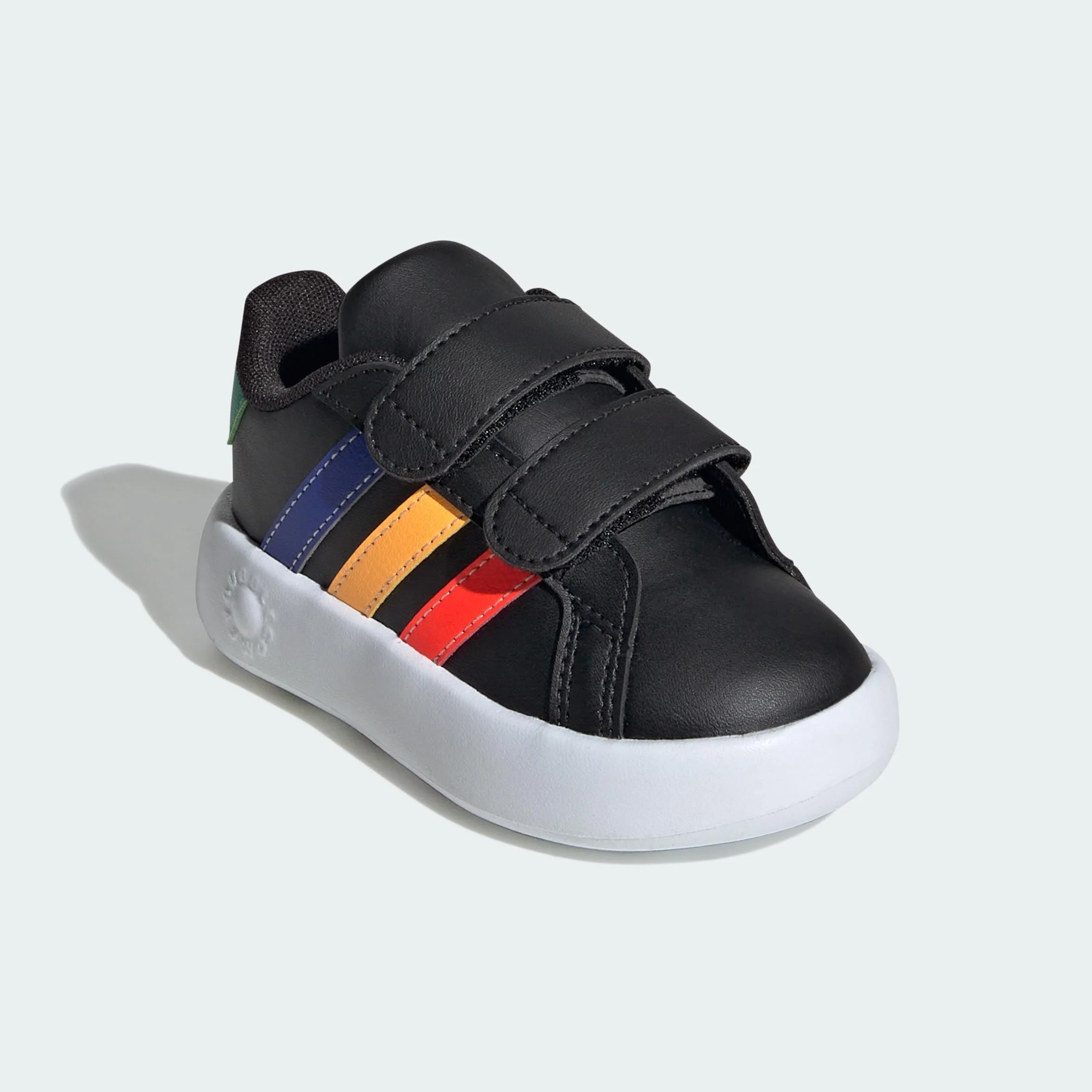Adidas Grand Court 2.0 Kids Scarpe da Tennis Unisex Bimbi 0-24