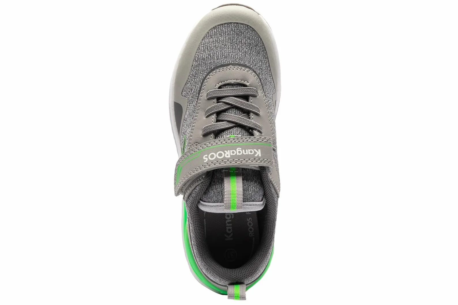 KangaROOS KD-Gym Ev Scarpe da Ginnastica Unisex Bambini Ragazzi