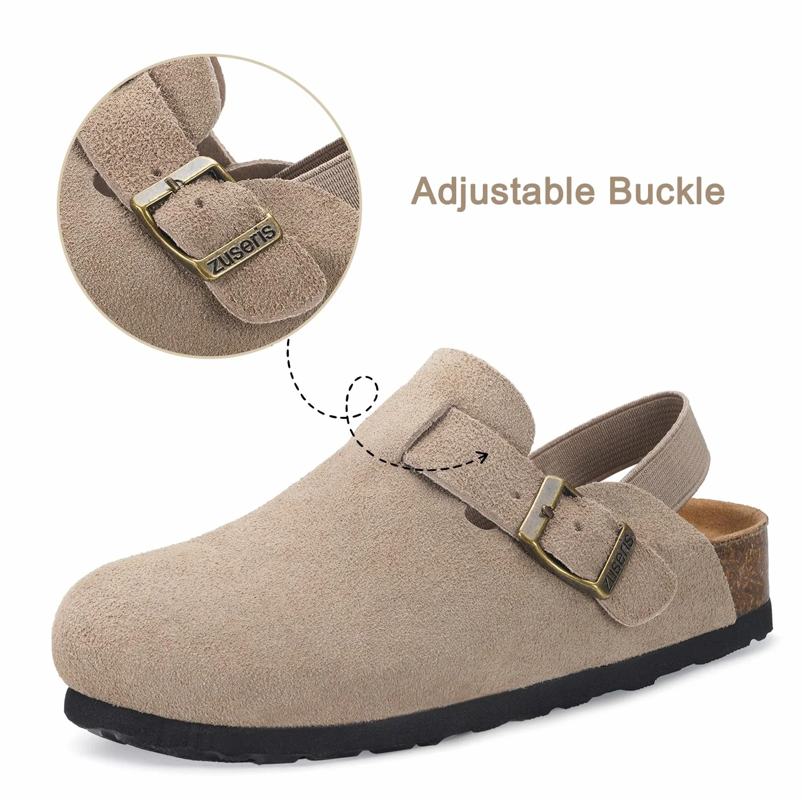 Zoccoli Ragazzi Ciabatte Unisex-Bambini Sabot Ragazze Clog Bambine Pantofole Scarpe da Giardino Sandali