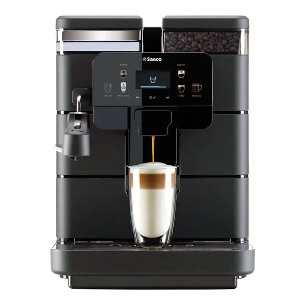 Saeco New Royal OTC Semi-automatique Machine à expresso 2,5 L