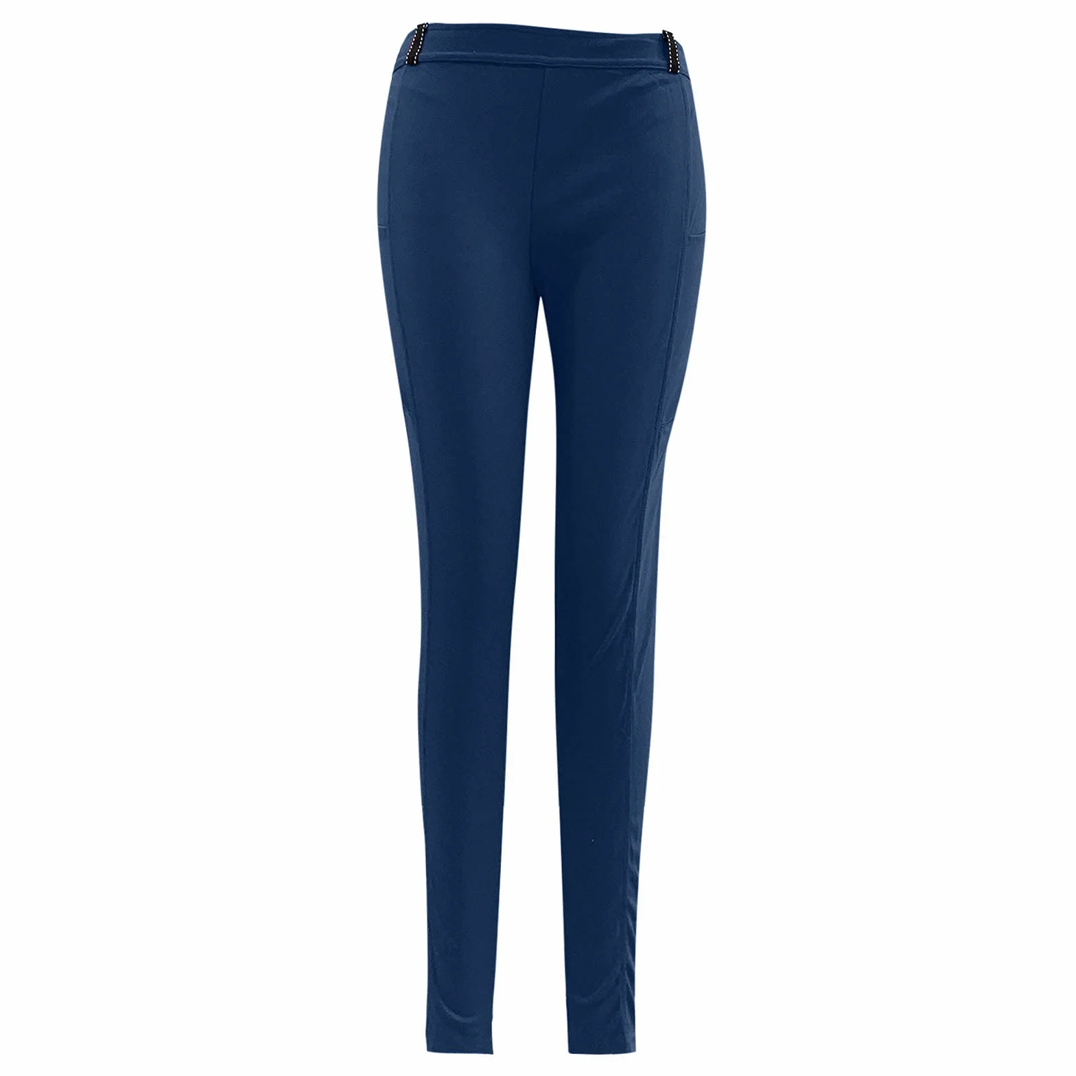 Jeans uomo Waist Sports equitazione pantaloni