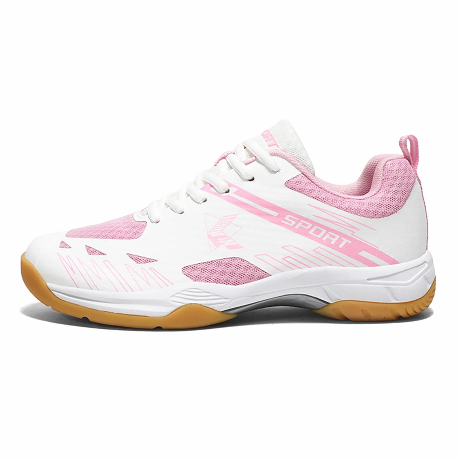 Scarpe da Pickleball da Tennis Badminton Squash Pallavolo Uomo Donna