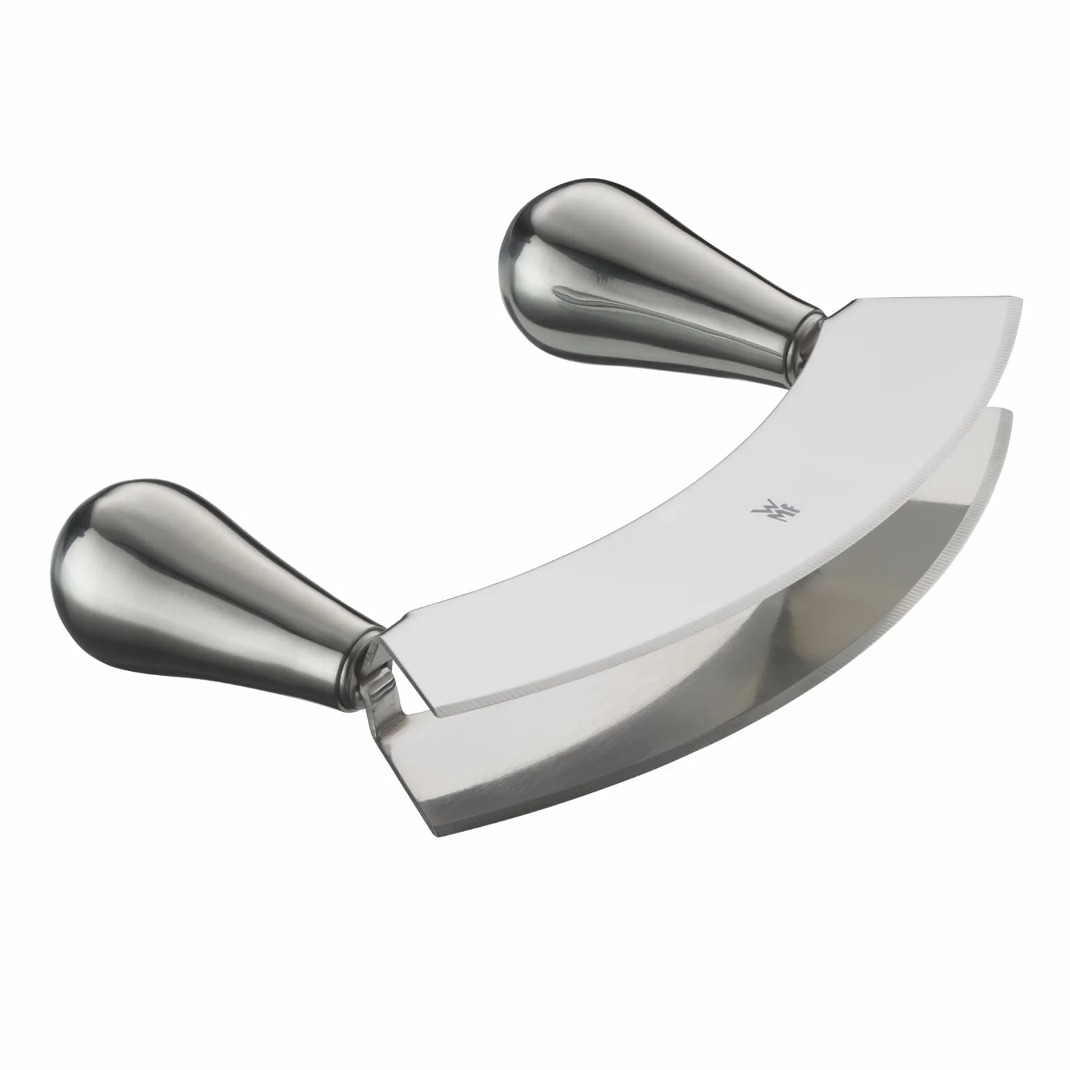 WMF 1873376030 Mezzaluna in Metallo 18 cm