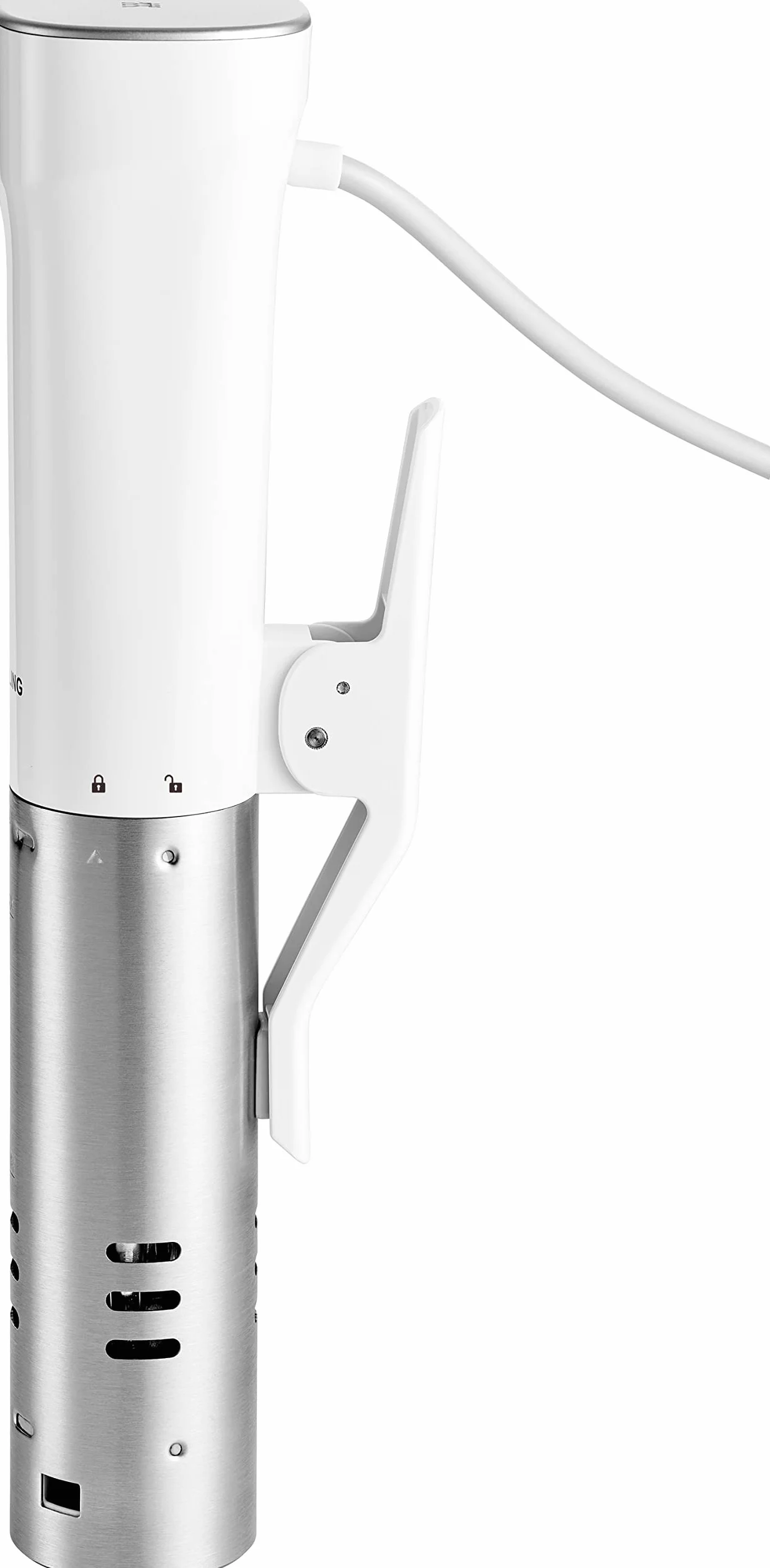 ZWILLING ENFINIGY Sous-vide stick, biały, z wyświetlaczem dotykowym