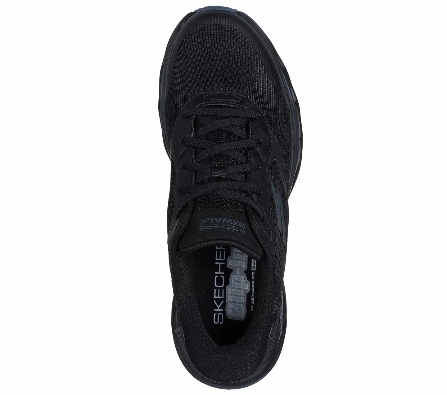 Skechers Uomo Go Walk Glide-Step 2.0 Zac Slip-in ALLENATRICE