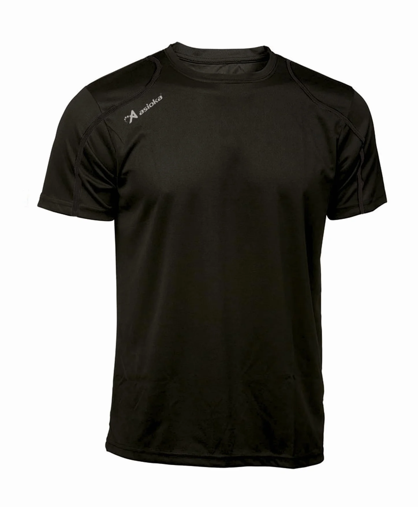 Asioka 75/09 Maglietta a maniche corte unisex adulto