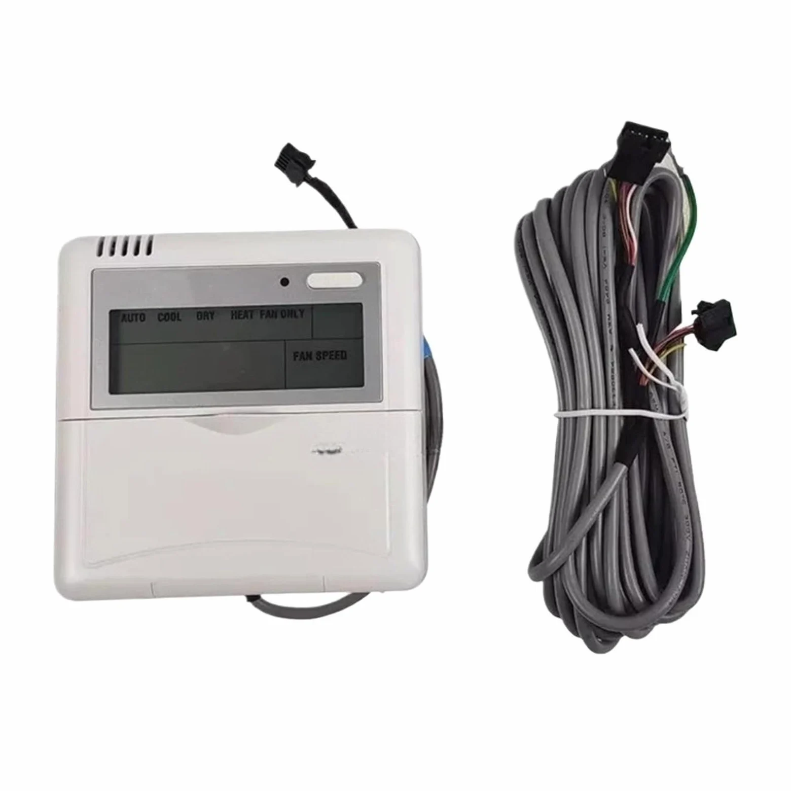 Telecomando CA, Compatibile Con York, Pannello Di Controllo Del Controller Della Linea Condizionamento Dell'aria KJR-12B/DP (T) - E-2-05(1set)