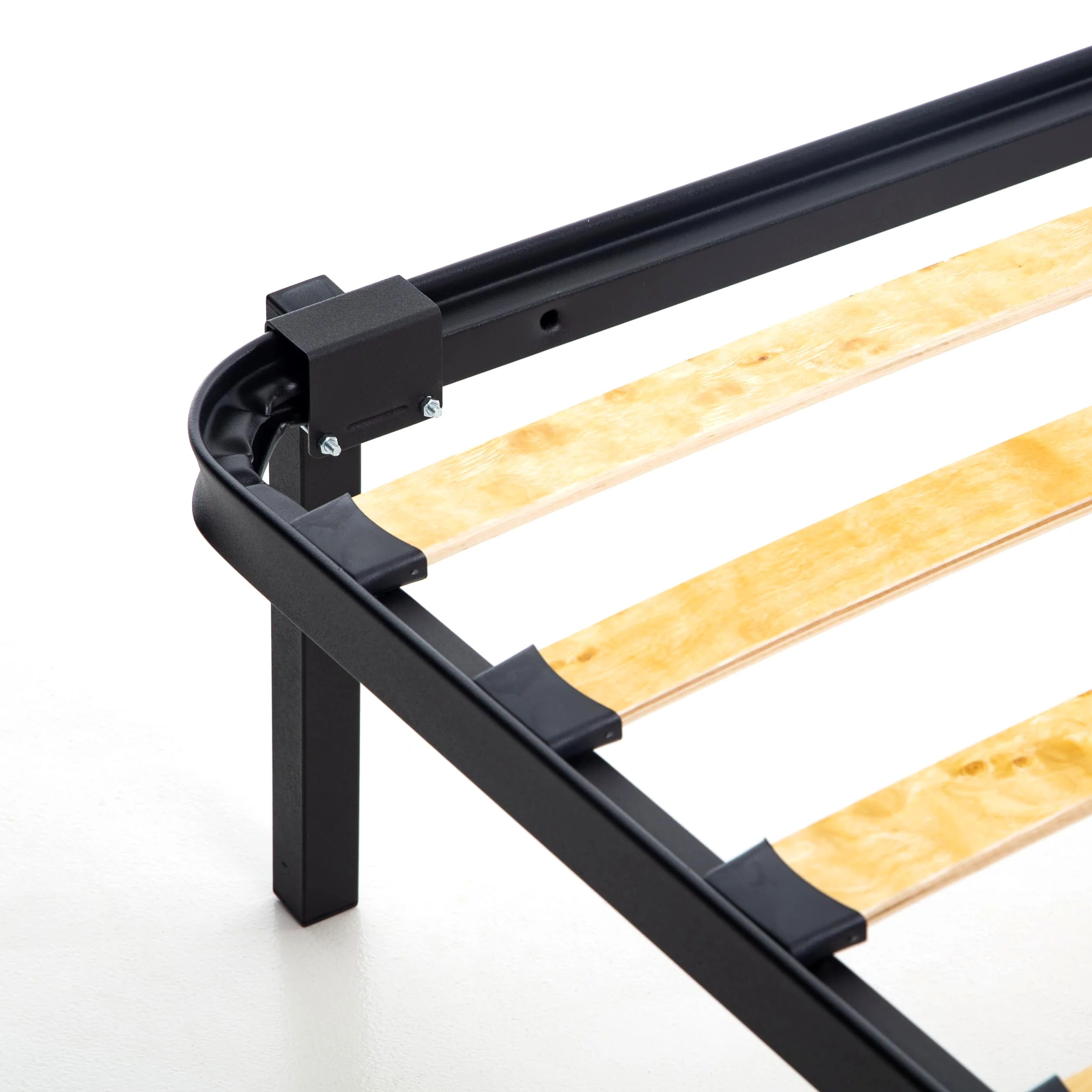 DOLCI SOGNI Rete Letto Singolo Estraibile Bambini, Struttura 80x190, Secondo Letto a Scomparsa, 100% Made In Italy
