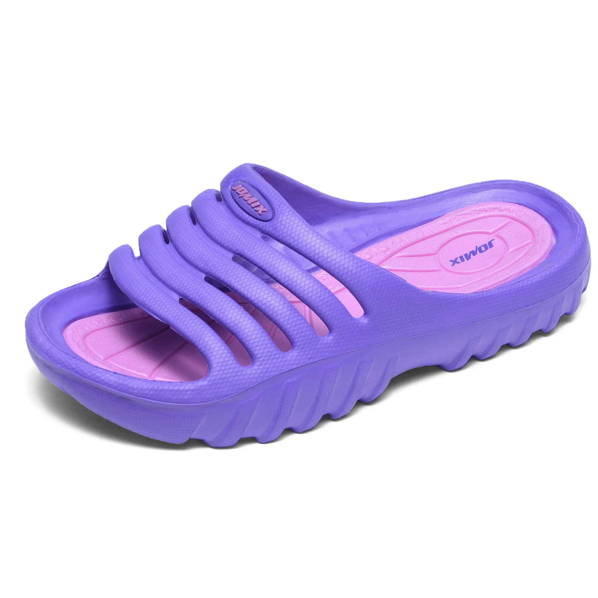 JOMIX Ciabatte Bambina Gomma Antiscivolo Pantofole Ragazze Estive Sandali Piscina Mare Casa