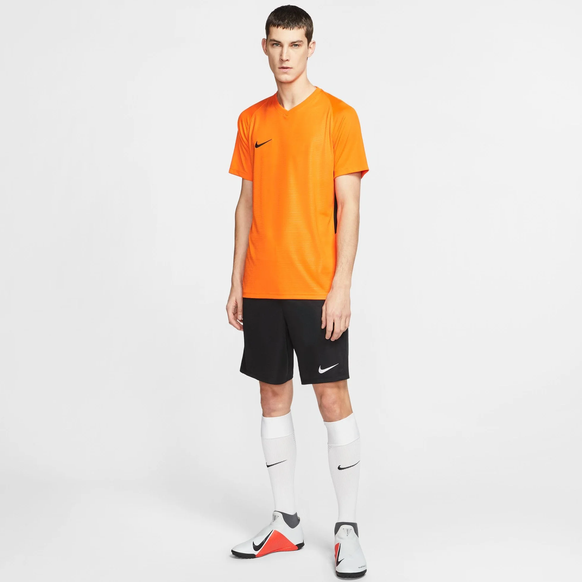 Nike W Nk Dry Park III Short NB K Pantaloncini Sportivi Unisex Adulto