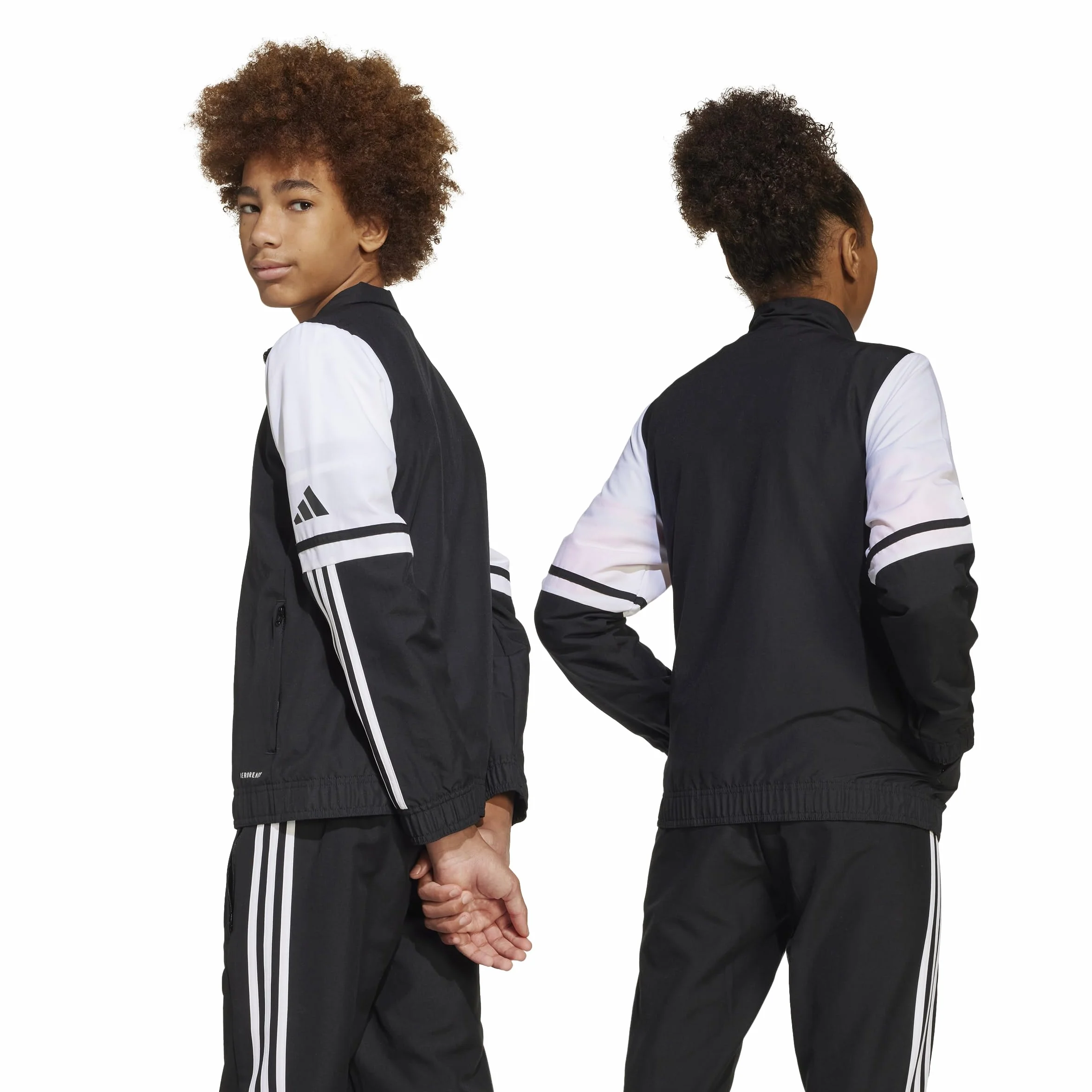 adidas SQUADRA25 Presentation Jacket Kids