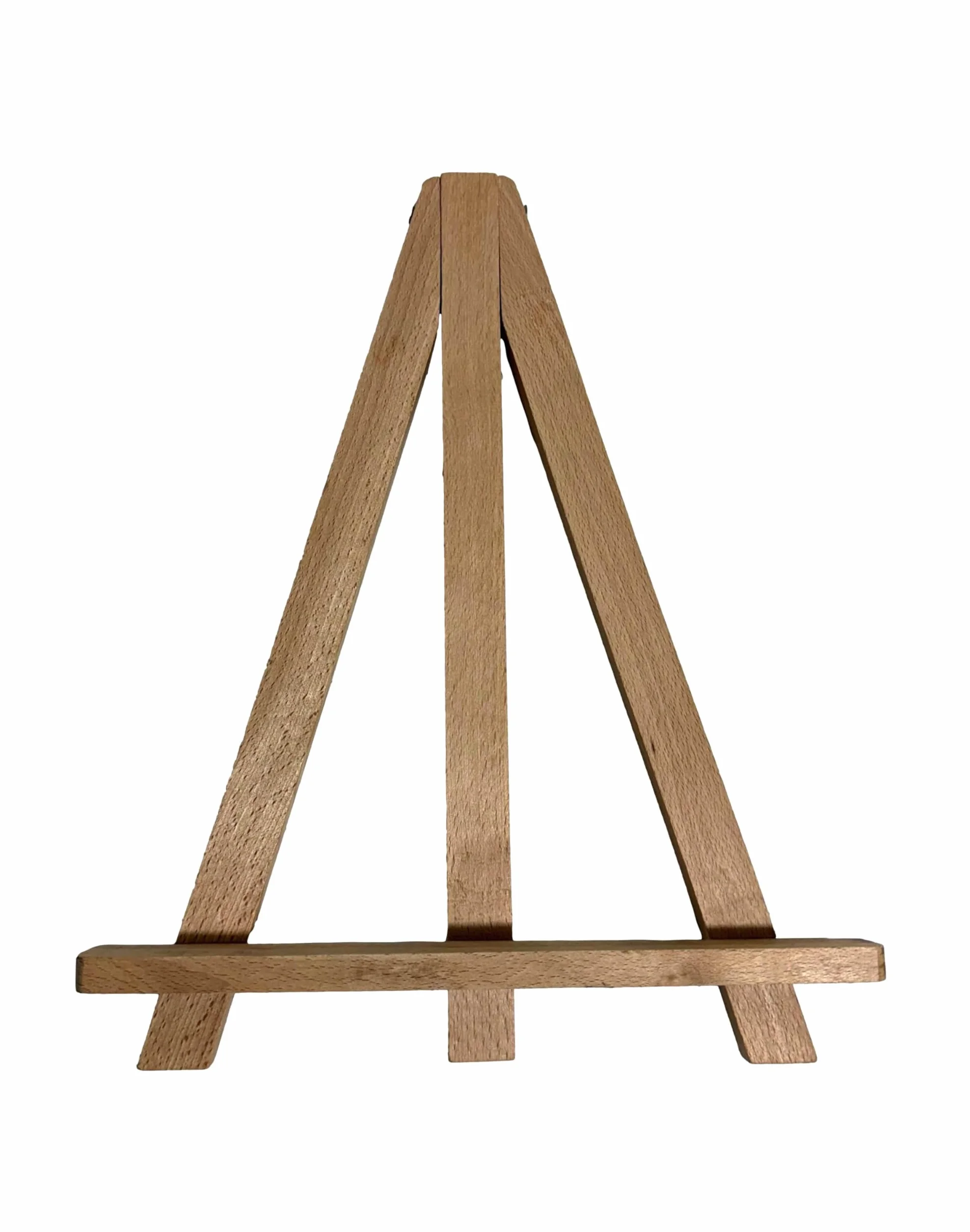 Cavalletto in legno 30 cm Espositore per foto quadri menù targhe decorazioni matrimoni eventi