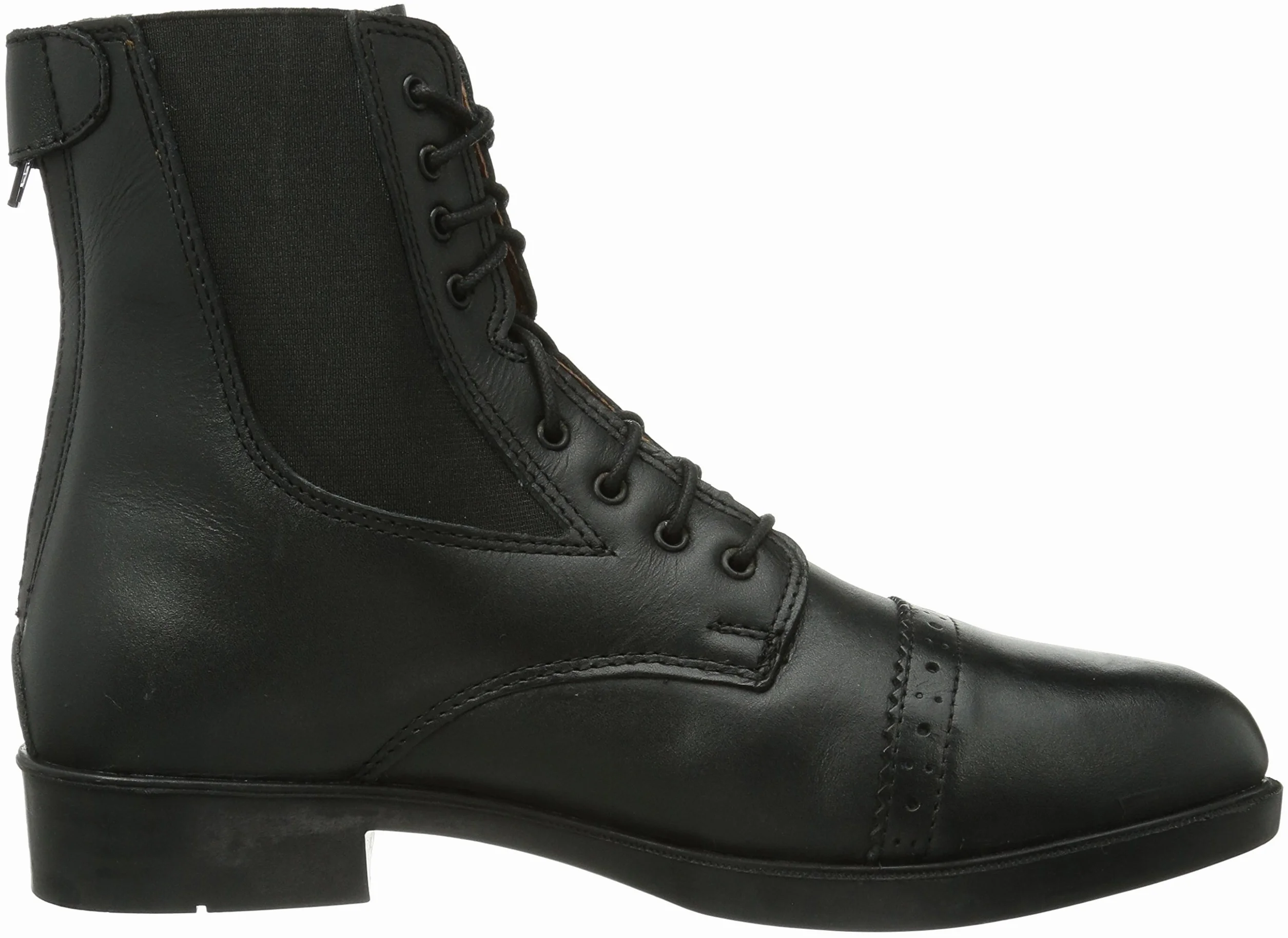Kerbl Schnürstiefelette Monaco Glattleder Stivaletti da equitazione Unisex Adulto