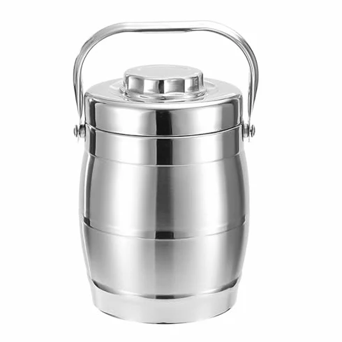 Contenitore termico per alimenti – Contenitore termico per il pranzo, design a tenuta stagna per pasti e zuppe, perfetto per conservare cibi caldi o freddi