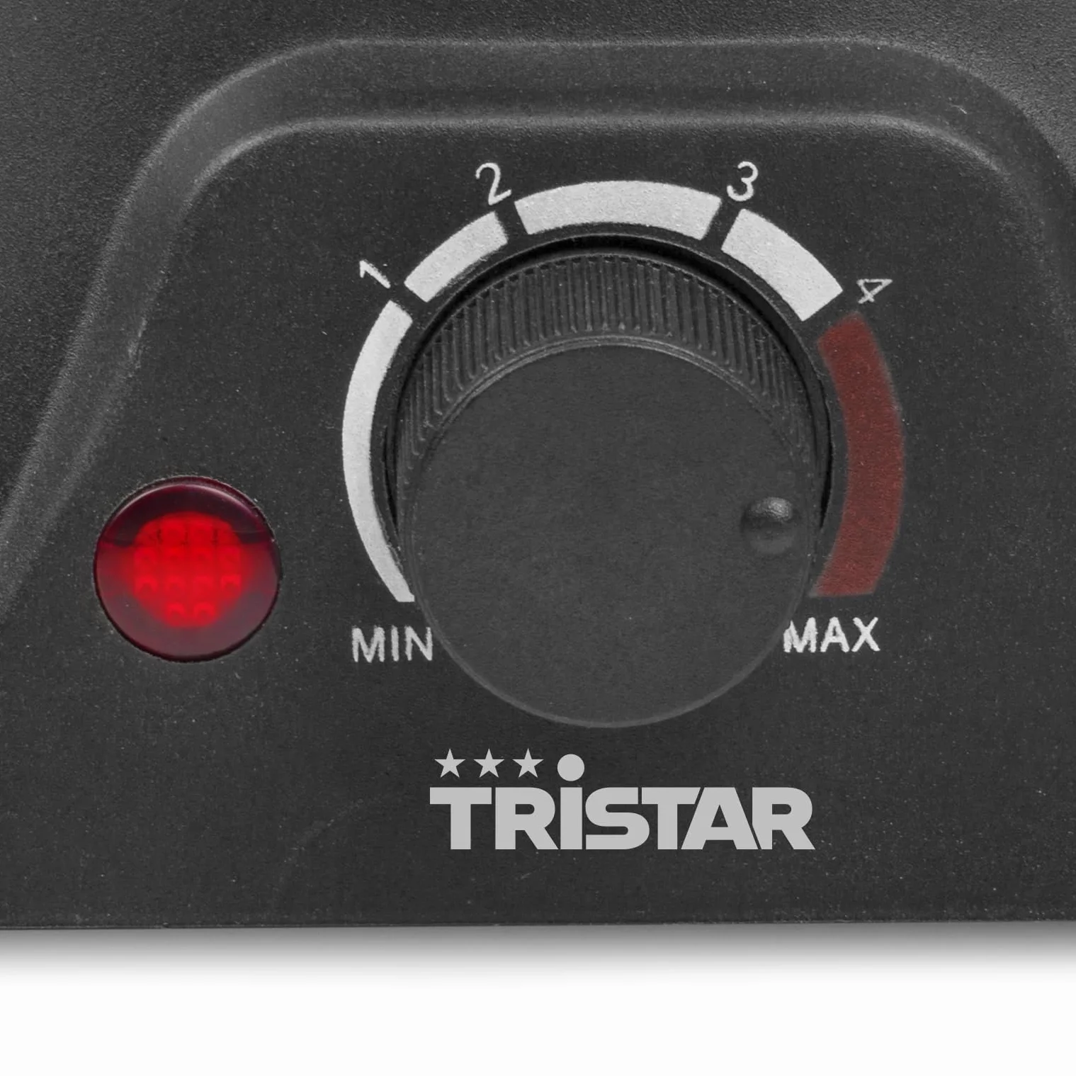 Tristar Set Fonduta Family 1400 W Metallo Argento