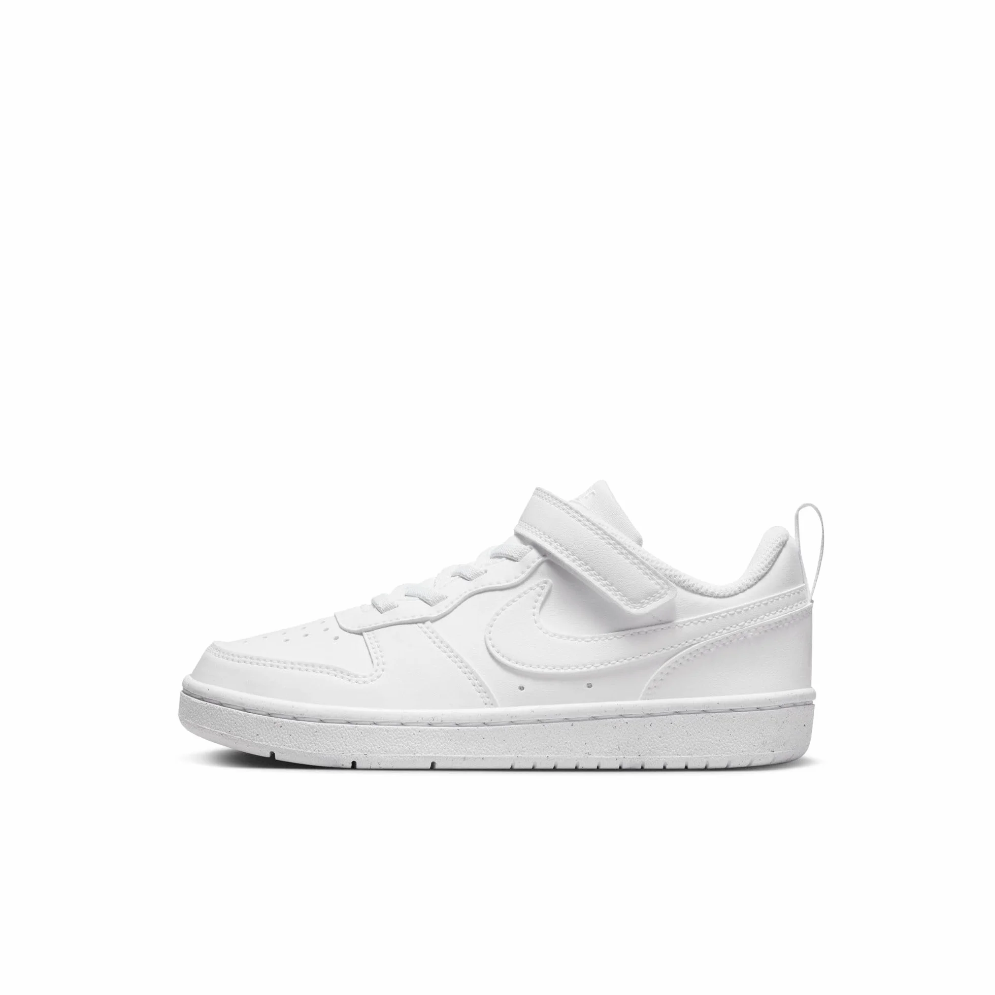 NIKE Court Borough Low Recraft (PS) Sneaker 3 UK
