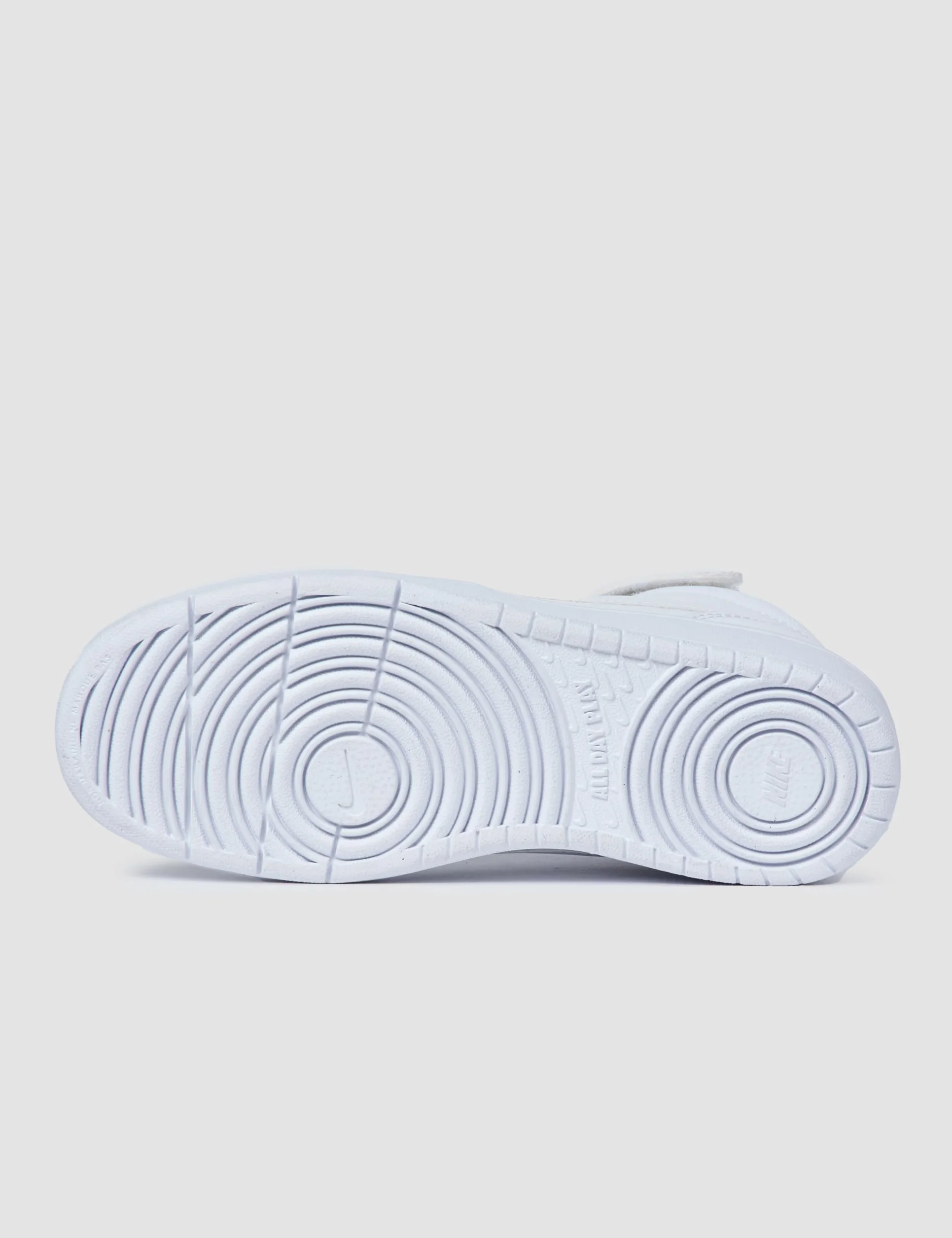 Nike Court Borough Mid 2 Sneaker Bambini Ragazzi