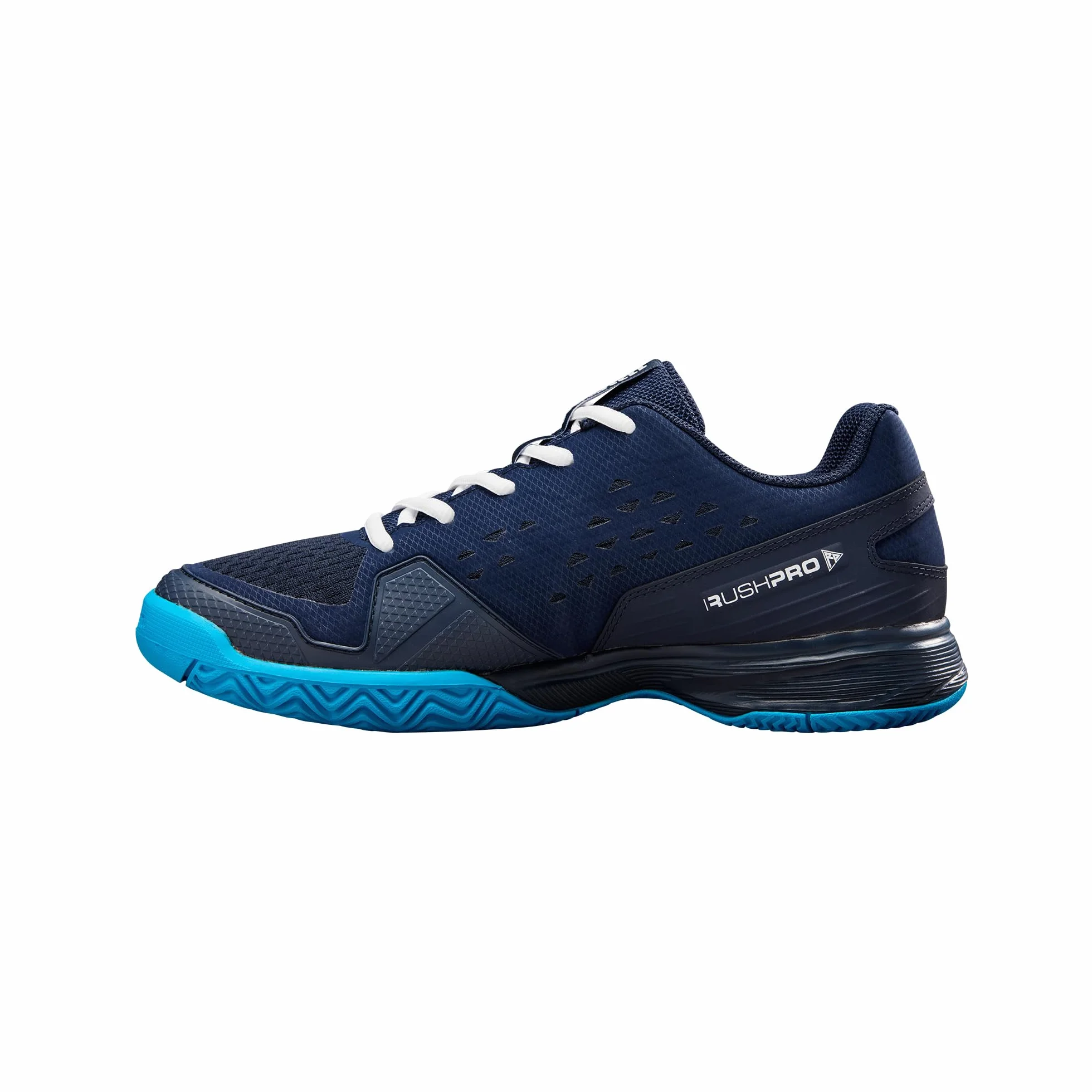 Wilson Rush PRO Jr L Sneaker Bambini e Ragazzi