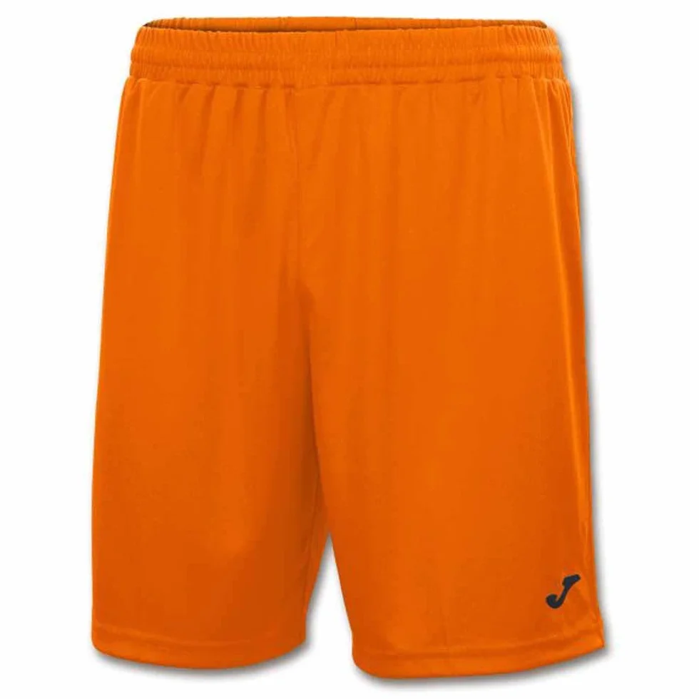 Joma Pantaloncini Sportivi da Uomo 7XS a 2XL – Short con Vita Elastica e Laccio Regolabile Nobel