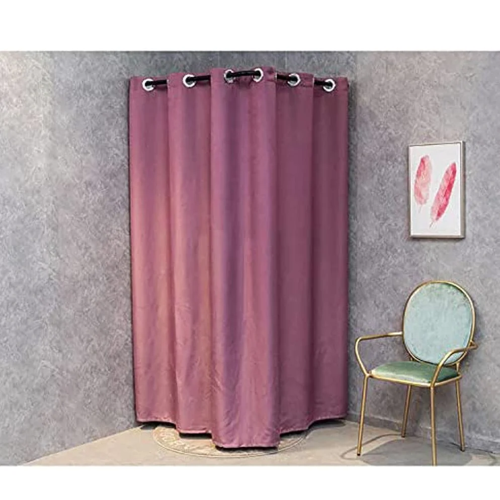 NOBRIM Camerino Negozio di Abbigliamento Portatile Spogliatoio Boutique Guardaroba per Centro Commerciale Bar Party Camerino con Forte ombreggiatura per la Tutela della Privacy