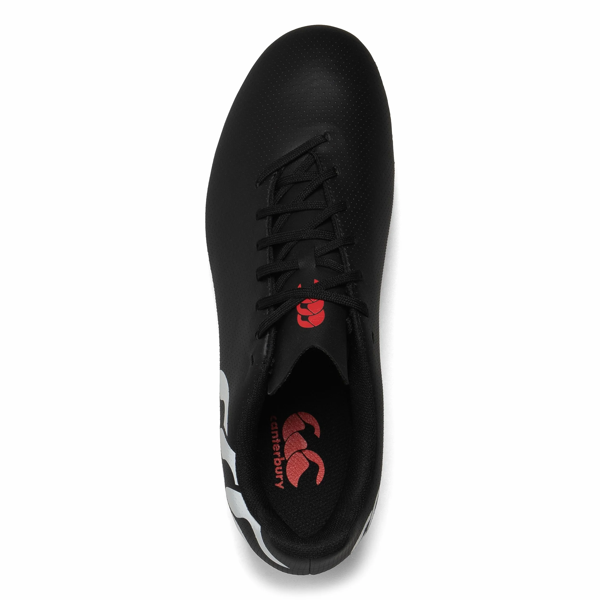 Canterbury Speed Raze Soft Ground Rugby Boots | Faster Acceleration | Lightweight Precision StivaliUomo