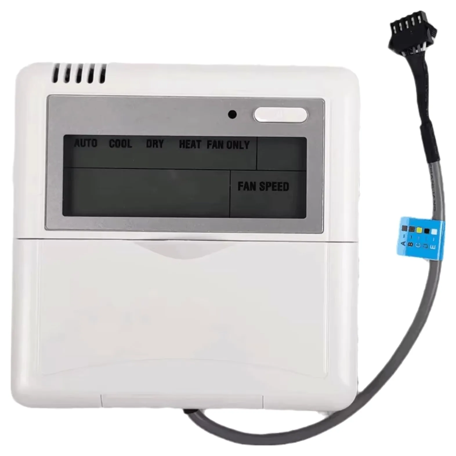 Pannello Di Controllo Del Controller Della Linea Di Condizionamento Dell'aria, Compatibile Con York, KJR-12B/DP (T) - Telecomando E-2-05 For Condizionamento Dell'aria Centrale, Controller Dei Pulsanti