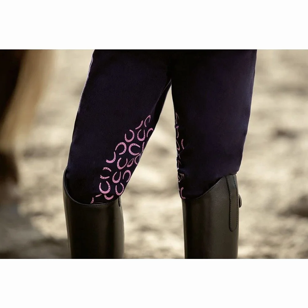 HKM Pink Pony Pantaloni Bimba 0-24