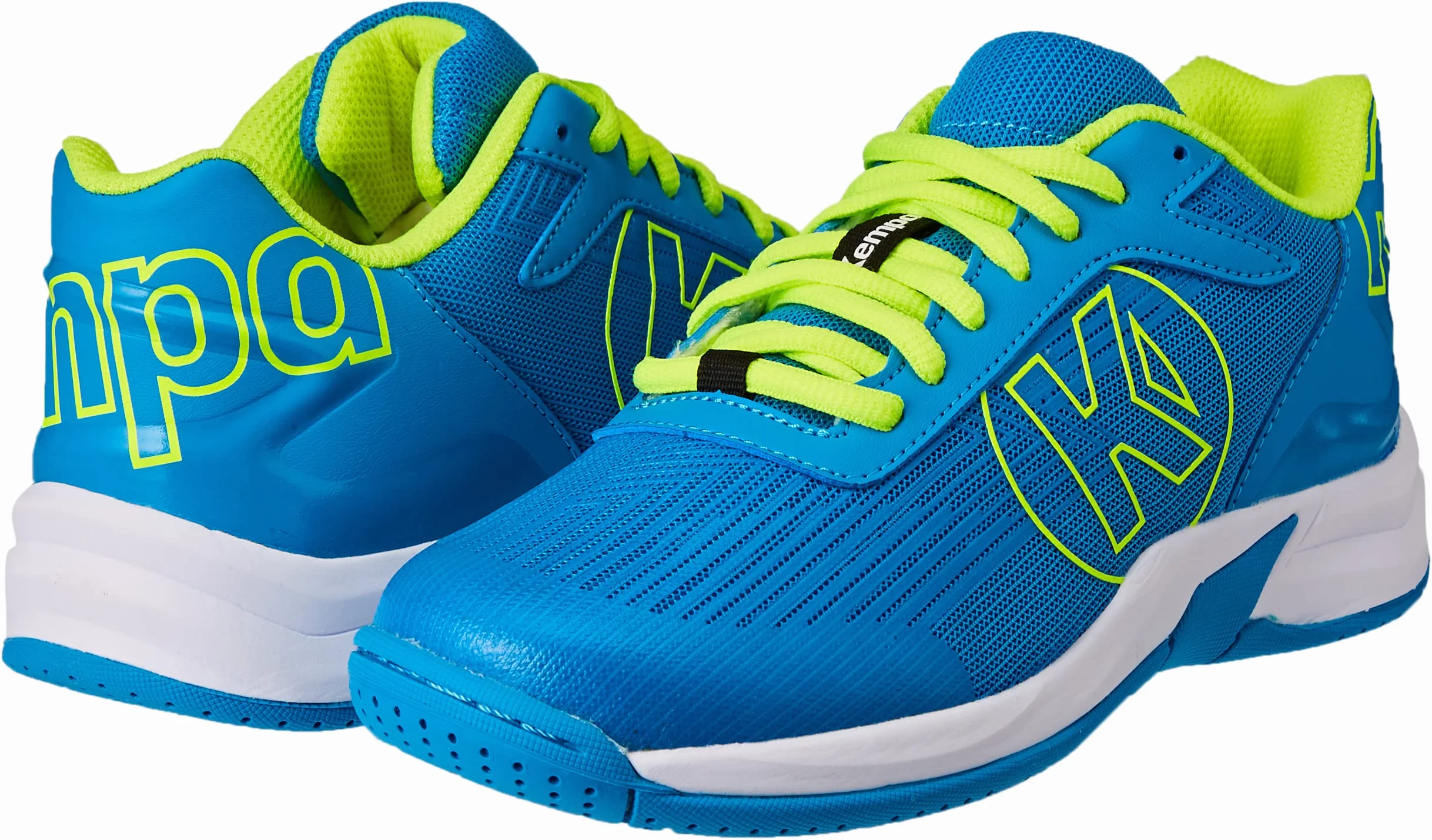 Kempa Attack 2.0 Junior Scarpe da pallamano Unisex Bambini Ragazzi