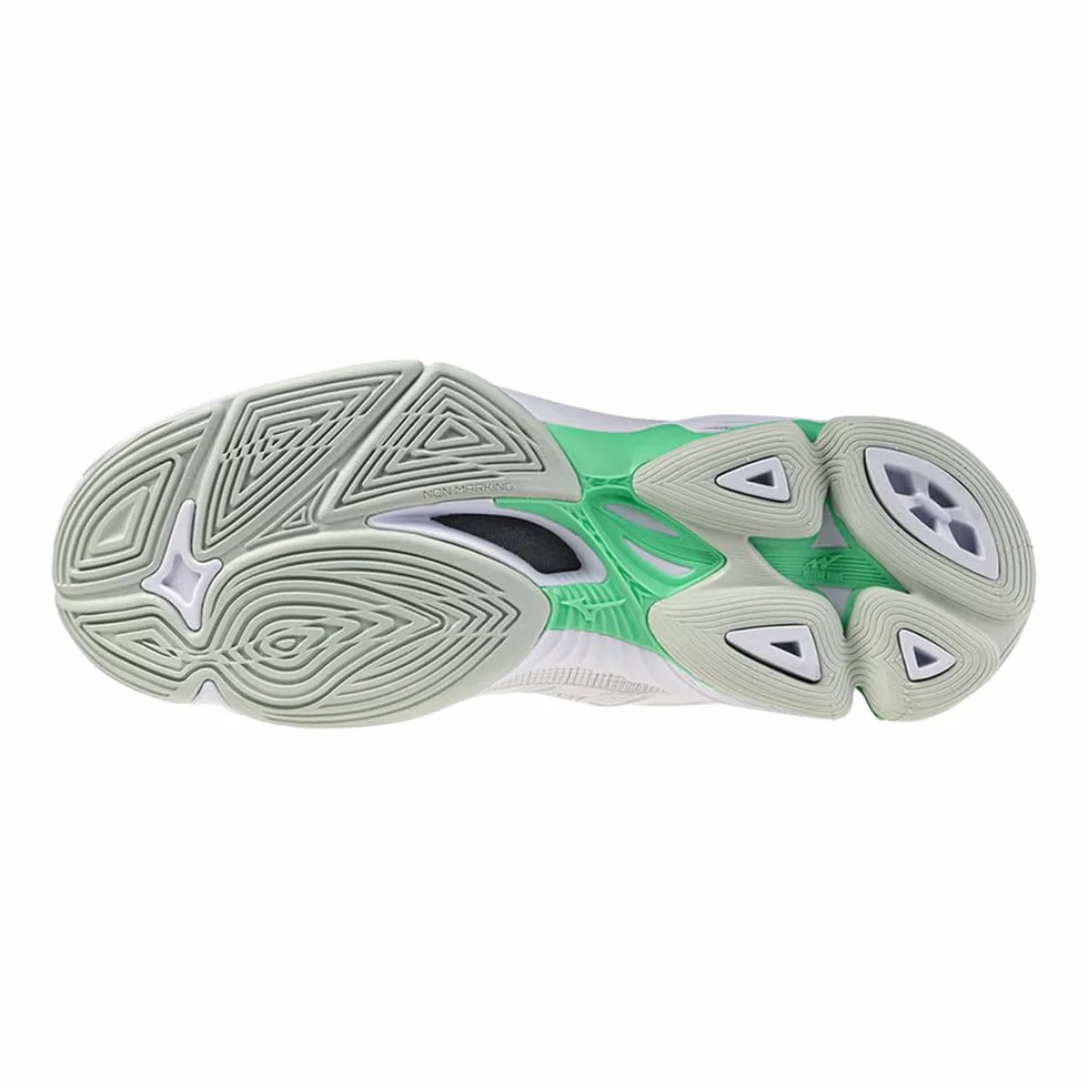 Mizuno Wave Voltage 2 Mid, Scarpe da Pallavolo Unisex Adulto