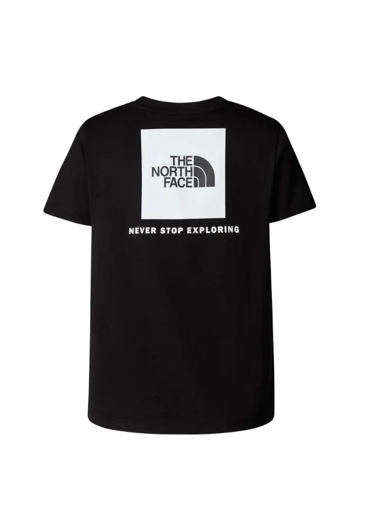The North Face Teen Box NSE Regular SS Tee T-Shirt Unisex