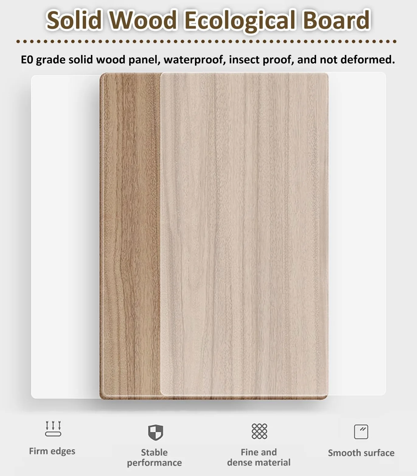 Copri Scatola Fusibili Decorativi Per Parete, Copri Quadro Elettrico In Legno Massello Con Ripiano, Robusto Copri Scatola Interruttori Con Ganci Per Ingresso Soggiorno, Indeformabile(Brown,60x50cm/23.