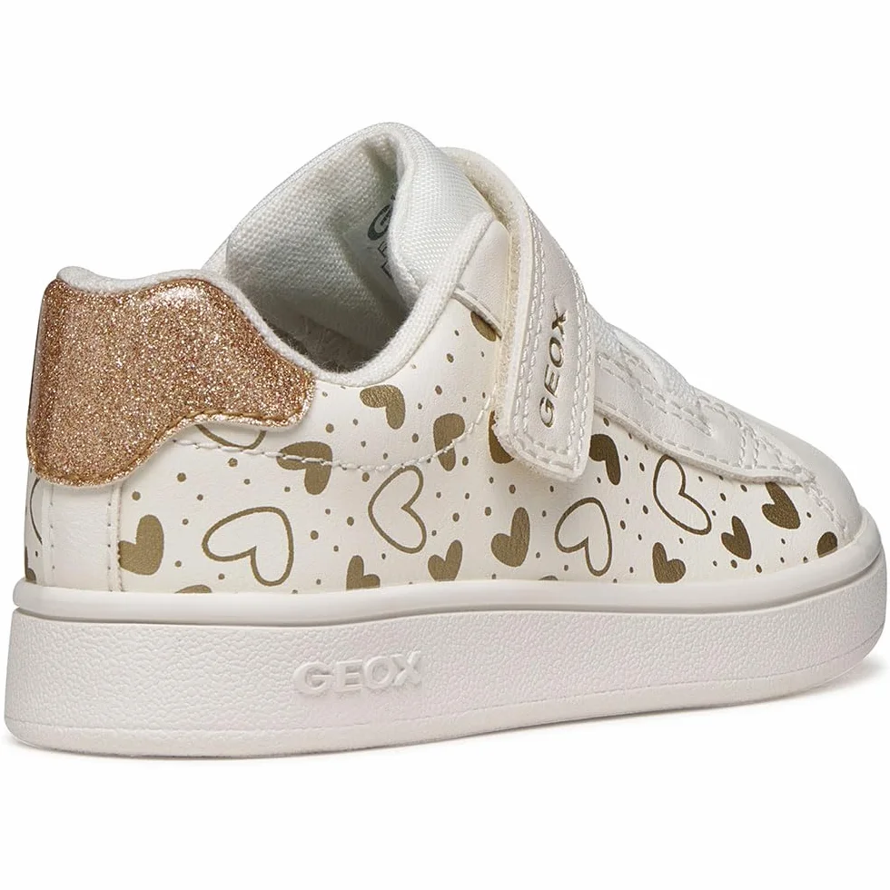 Geox Eclyper Girl Scarpe da ginnastica Bambine Ragazze