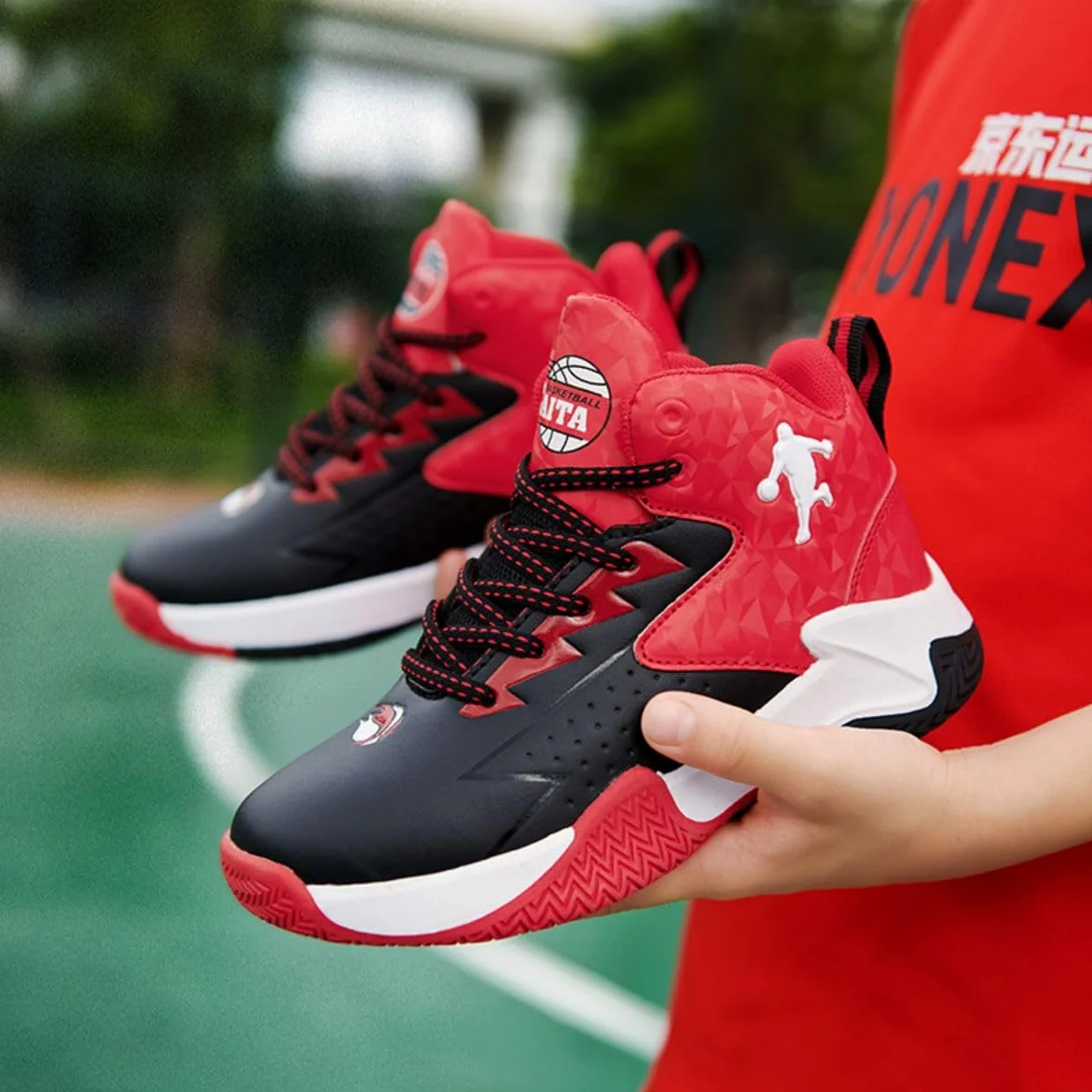 Scarpe da Basket per Bambini Scarpe da Basket per Ragazzi Scarpe da Basket per Ragazze Scarpe Sportive per Bambini Scarpe da Corsa Atletiche