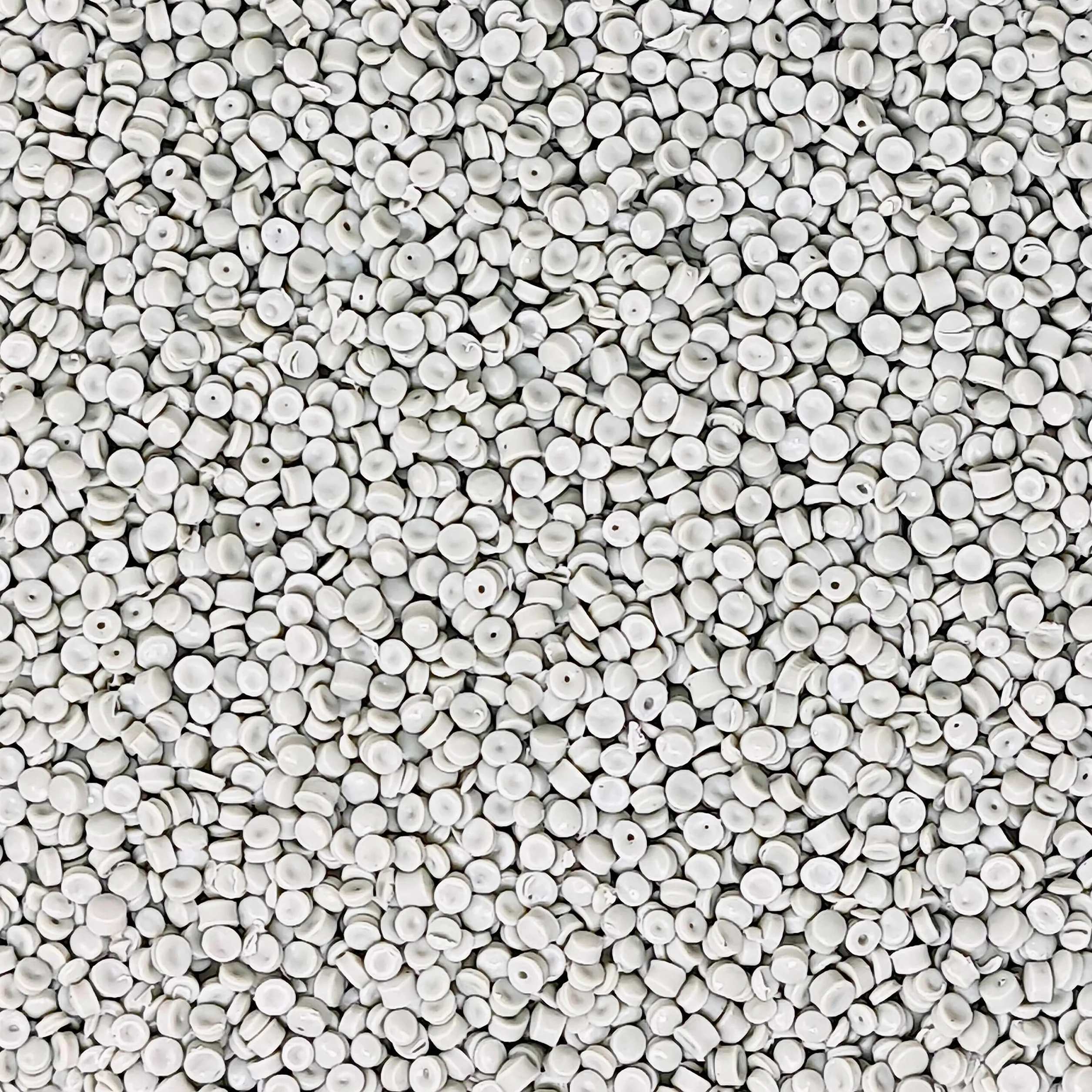 Pellet di plastica riciclata, ideale per riempire coperte ponderate, orsi, bambole e altri progetti artigianali (500 g)