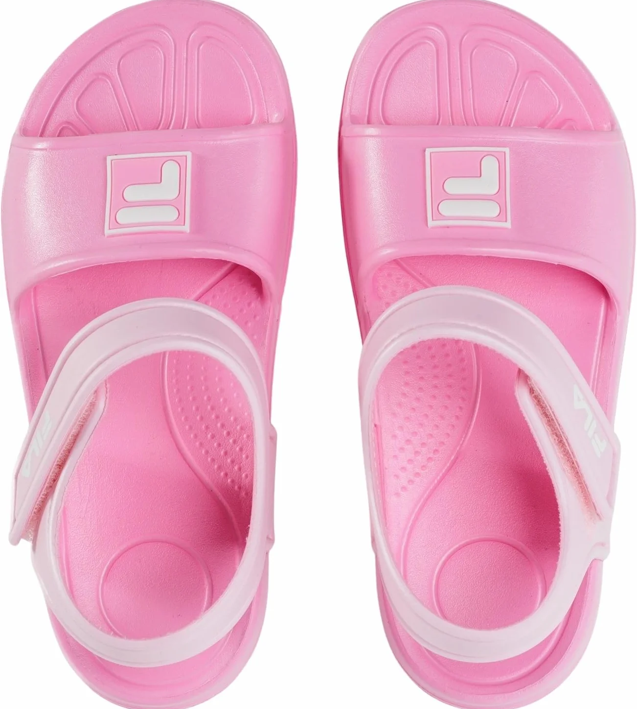 Fila Fiori Cb Sandal Kids sandalo Unisex - Bambini e ragazzi