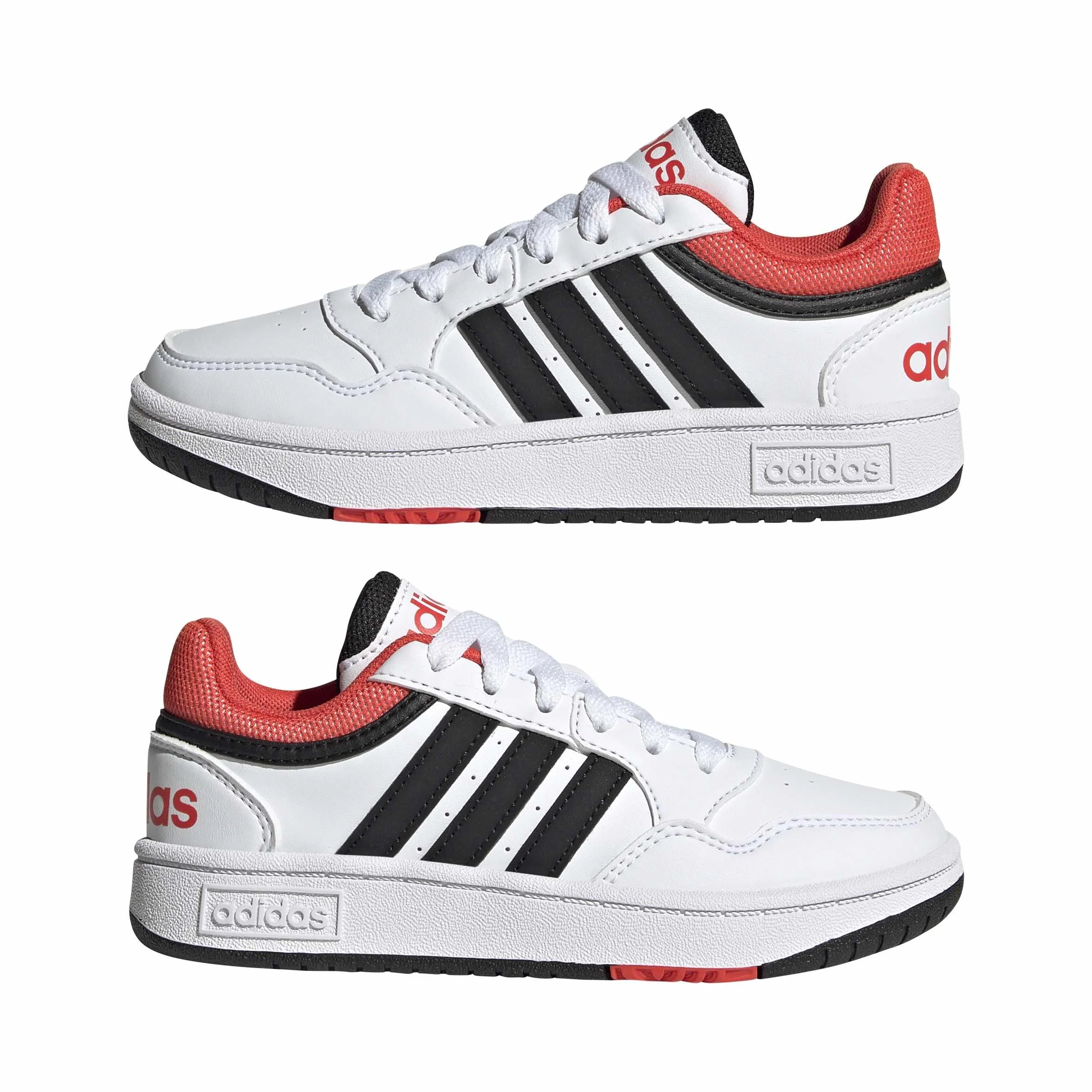 Adidas Kids Scarpe Hoops