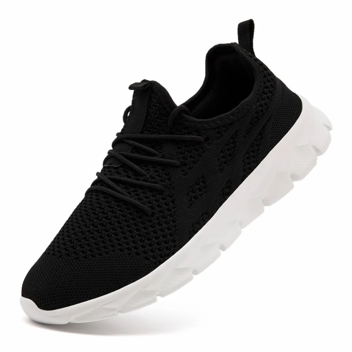 Uomo Scarpe Running Corsa Camminata Casual Jogging Trekking Leggere Traspiranti Tennis Outdoor Fitness Sportive Palestra Scarpe da Lavoro Comode