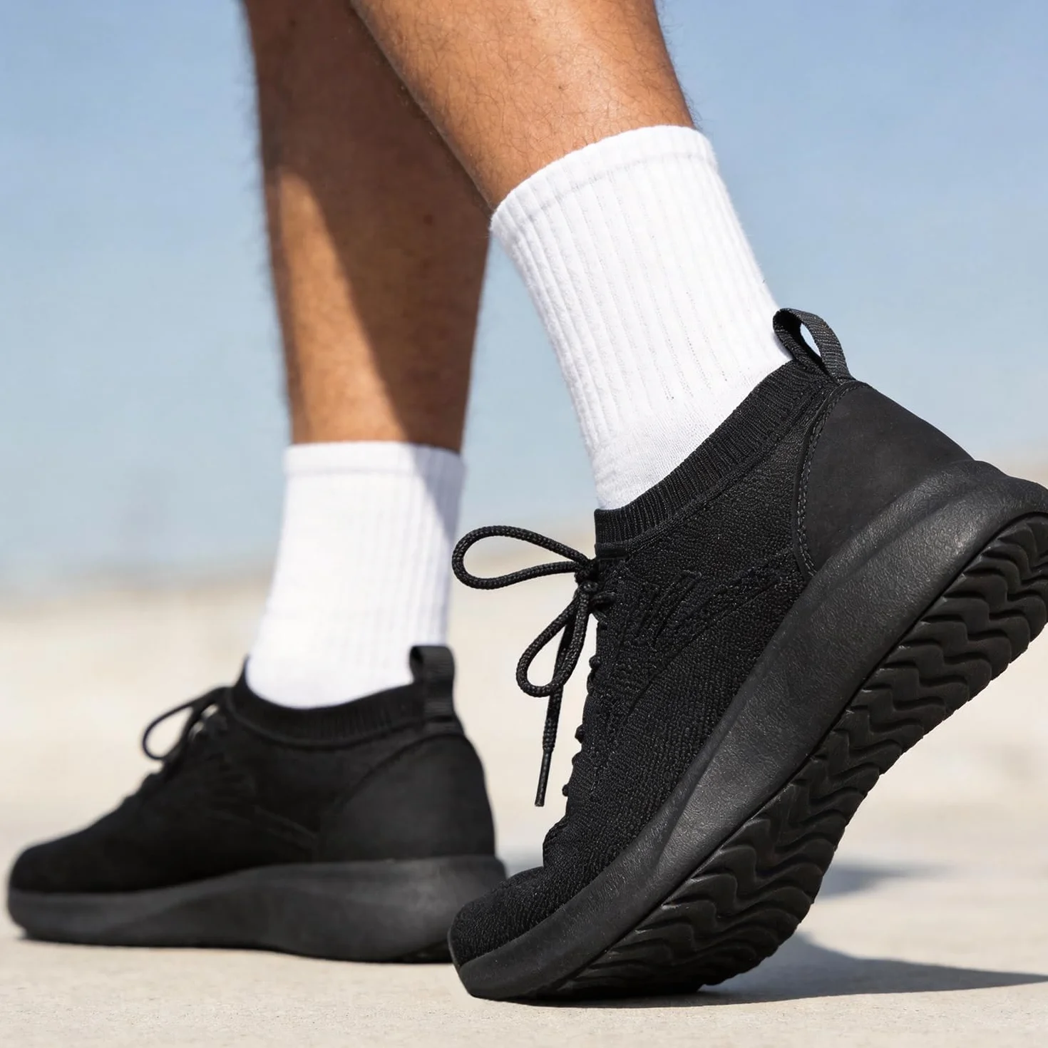 Scarpe Uomo Running Leggere Traspiranti per Corsa Palestra Camminata
